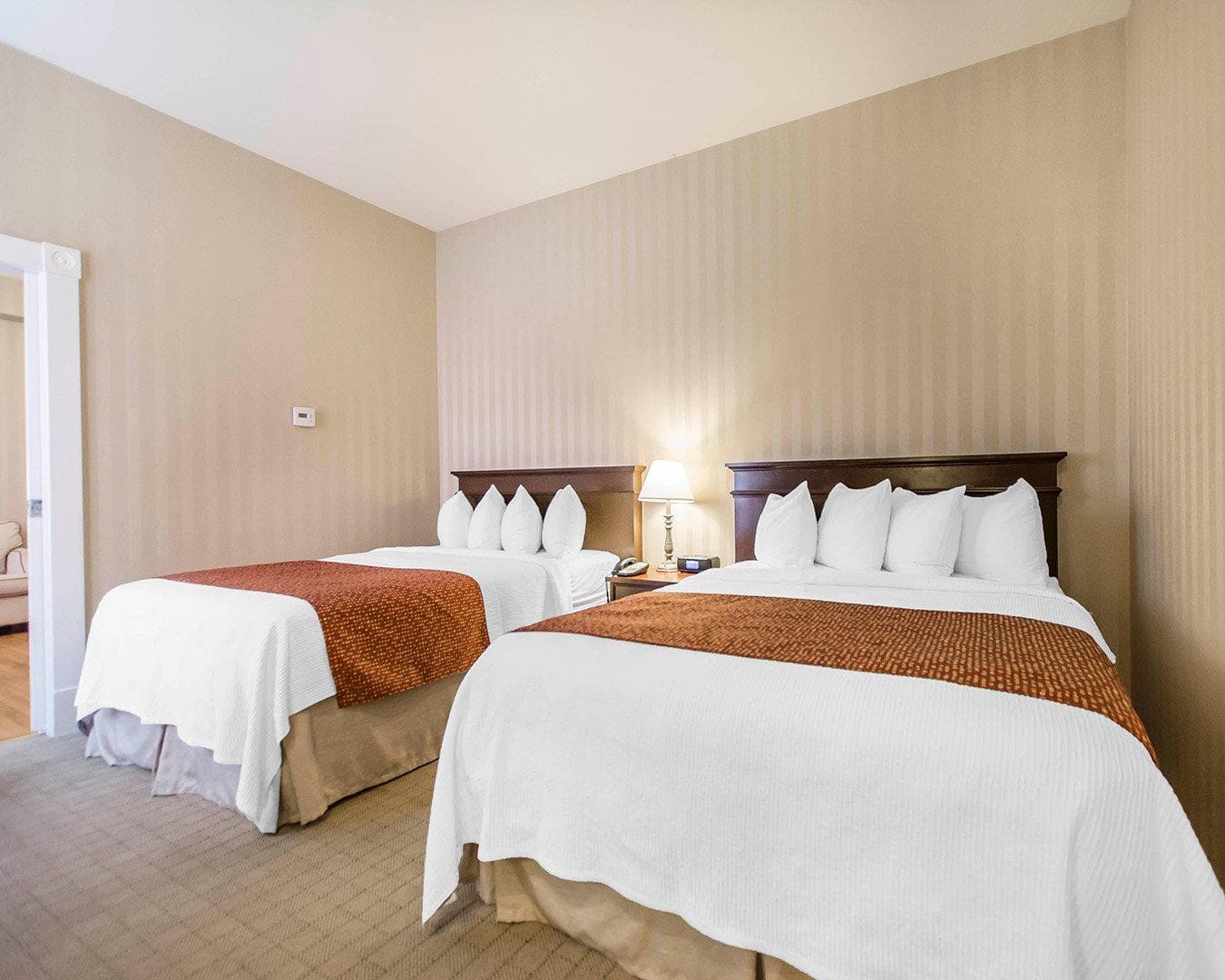 Quality Inn & Suites Downtown — 23