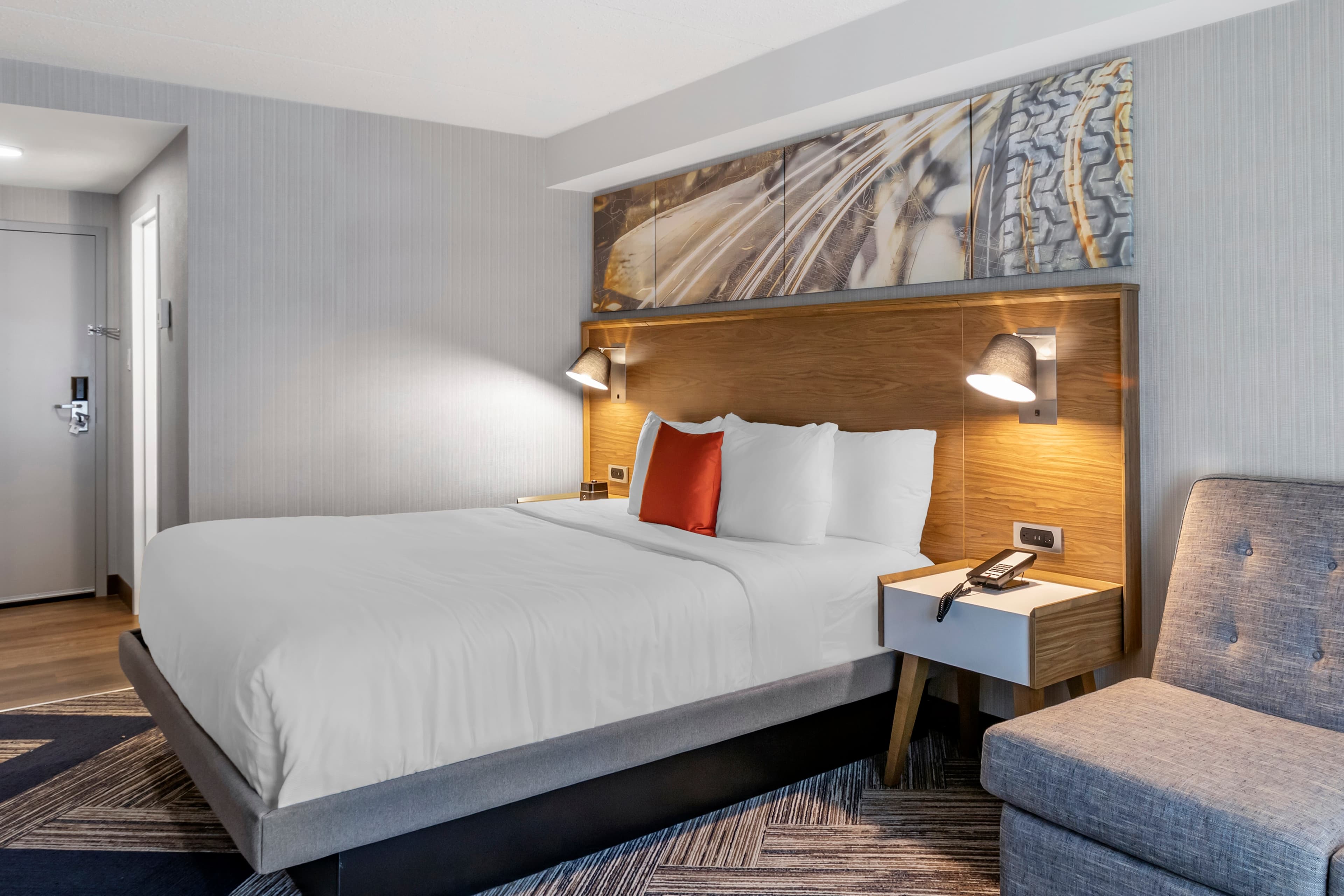 Comfort Inn — 19