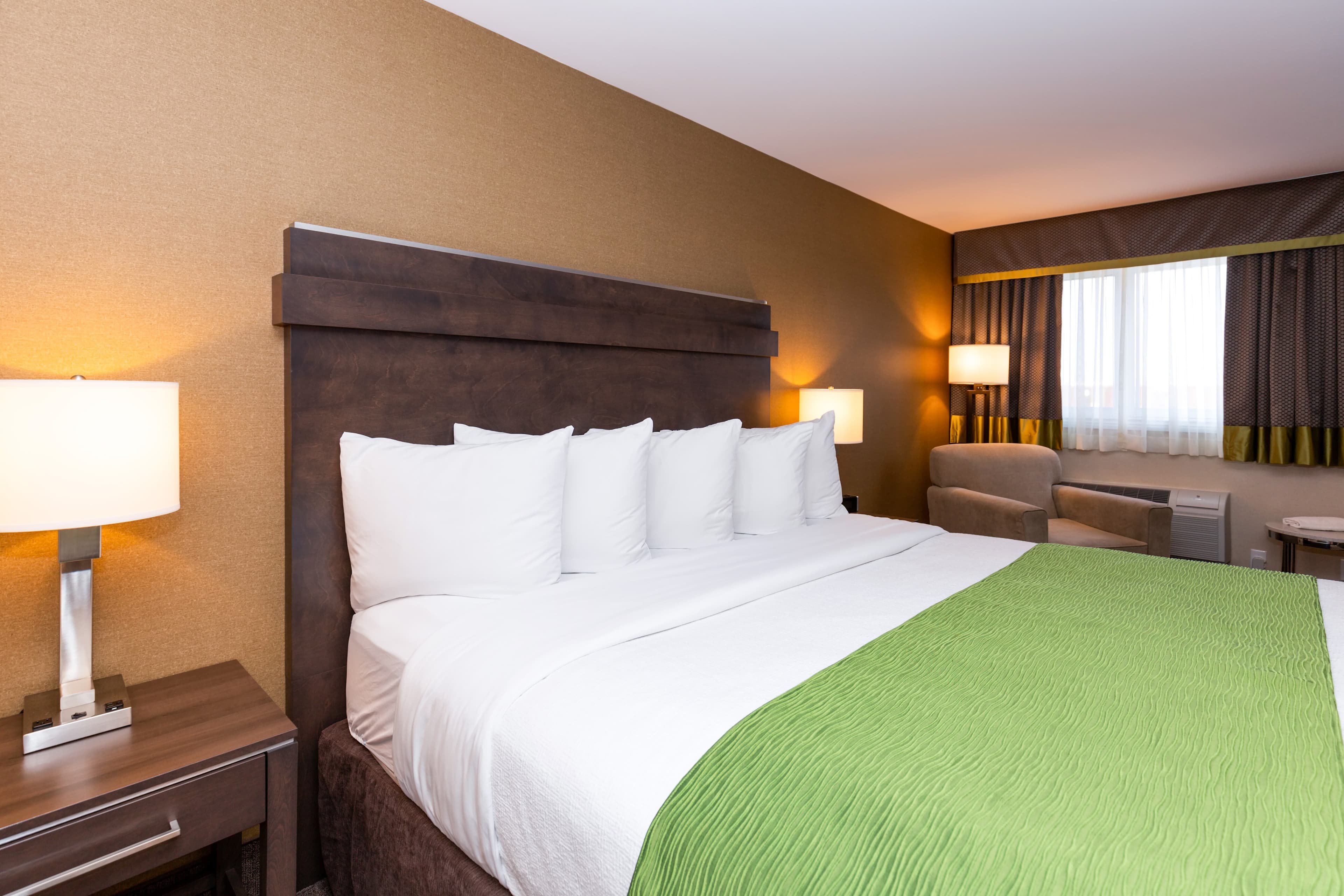 Quality Inn & Suites — 7