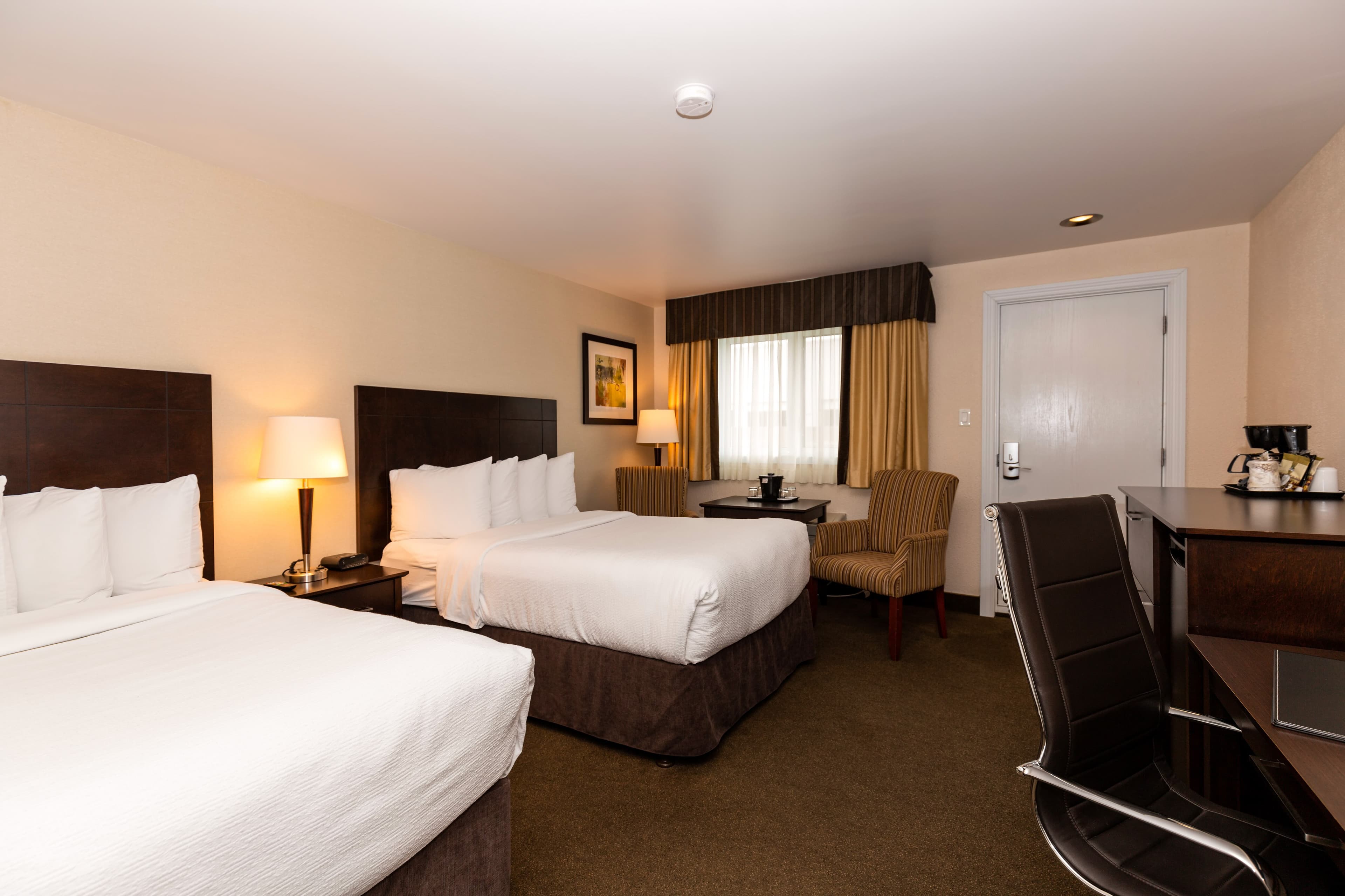 Quality Inn & Suites — 8
