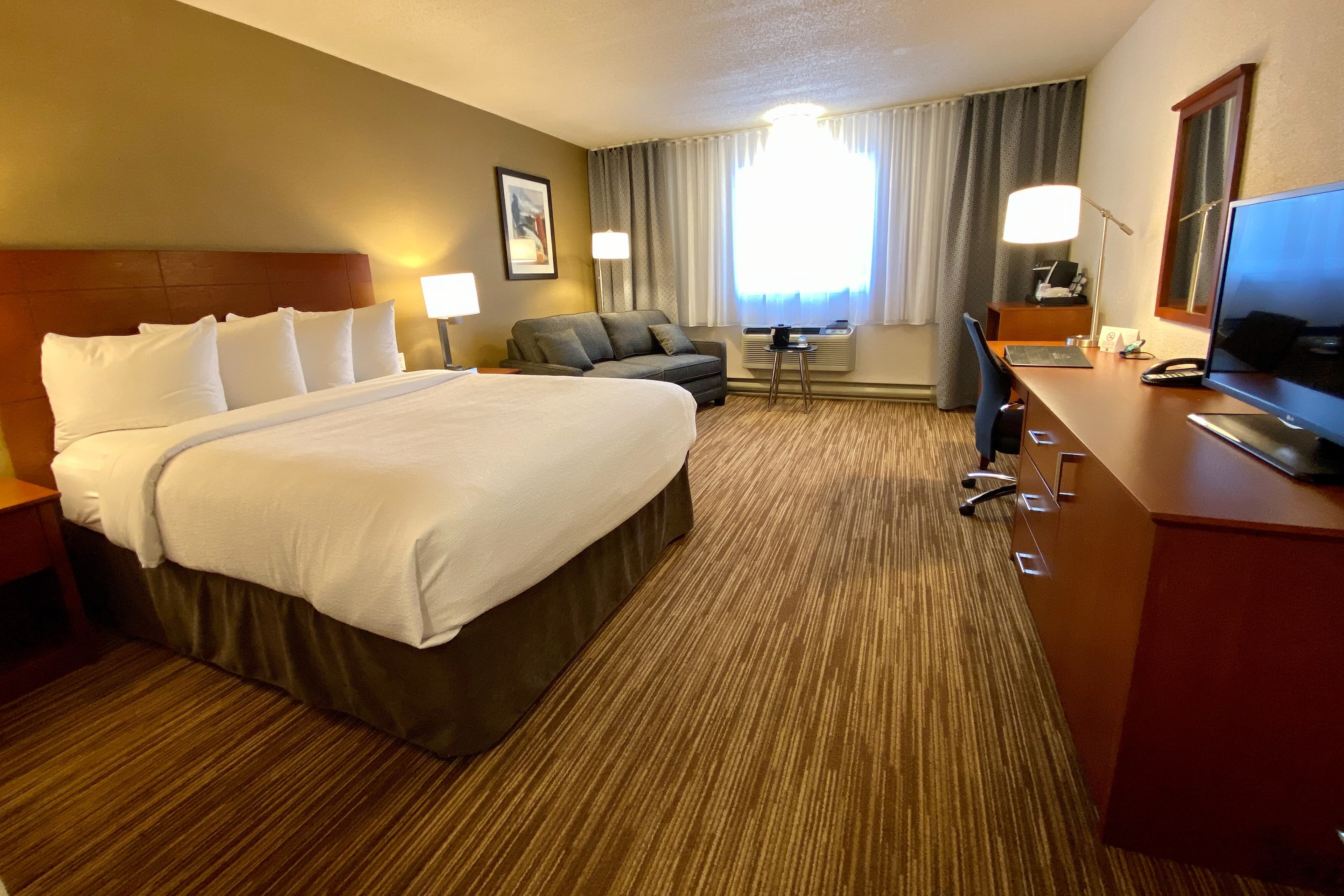 Quality Inn & Suites — 9