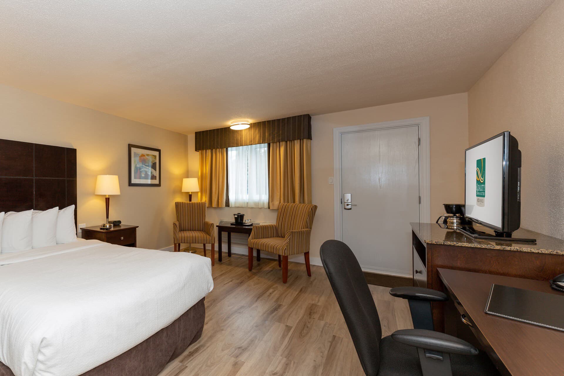 Quality Inn & Suites — 10
