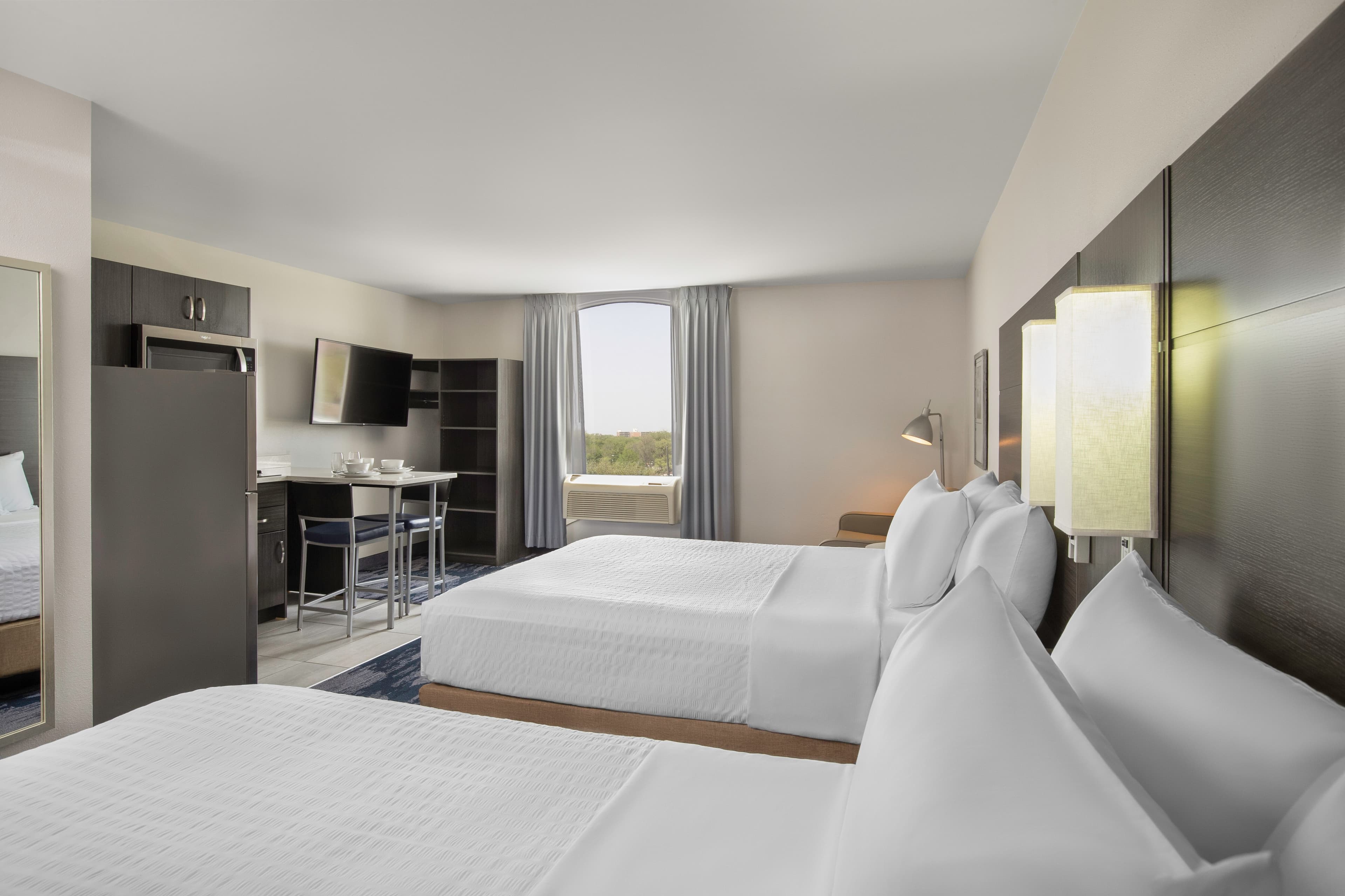 Quality Inn & Suites — 6