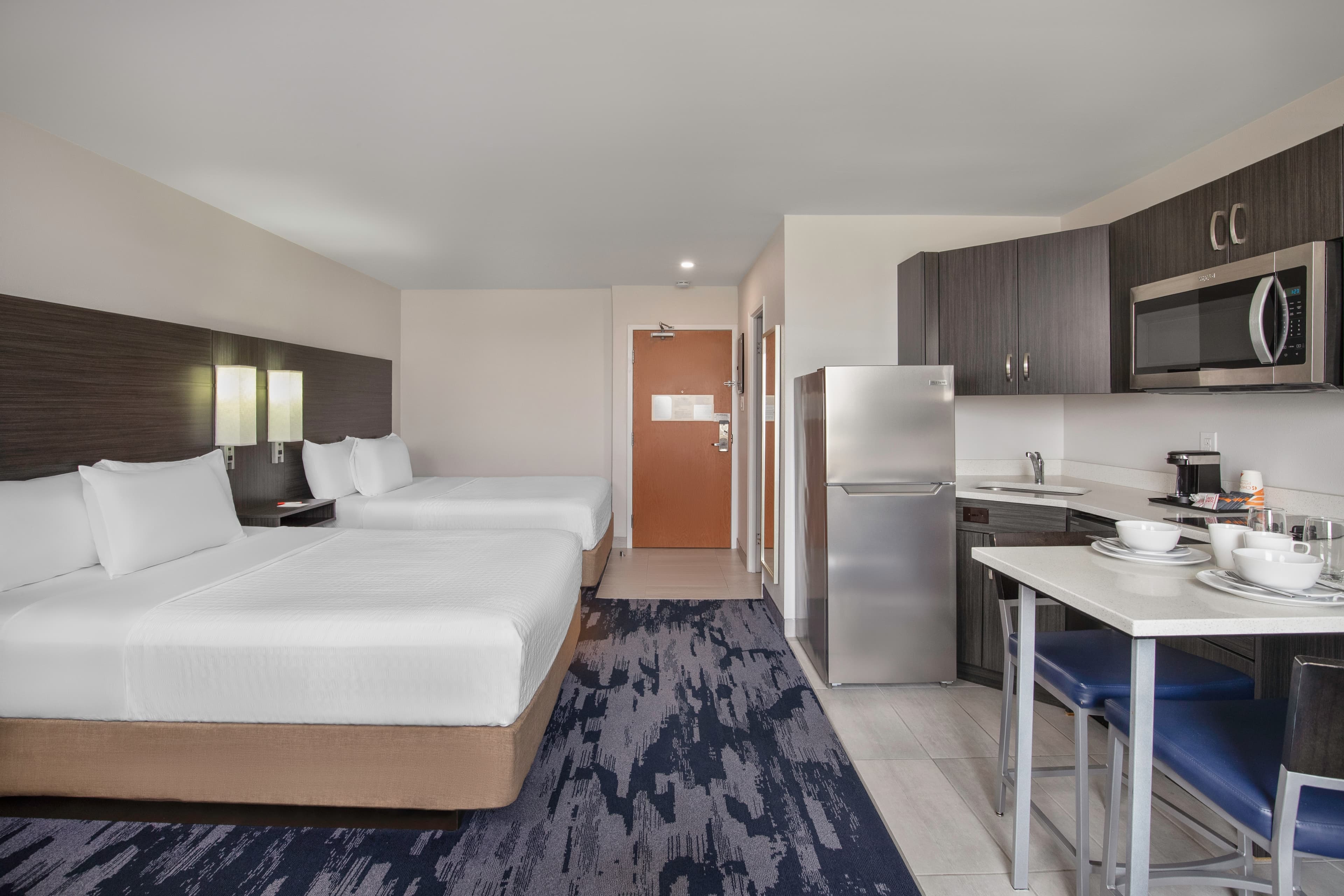 Quality Inn & Suites — 8
