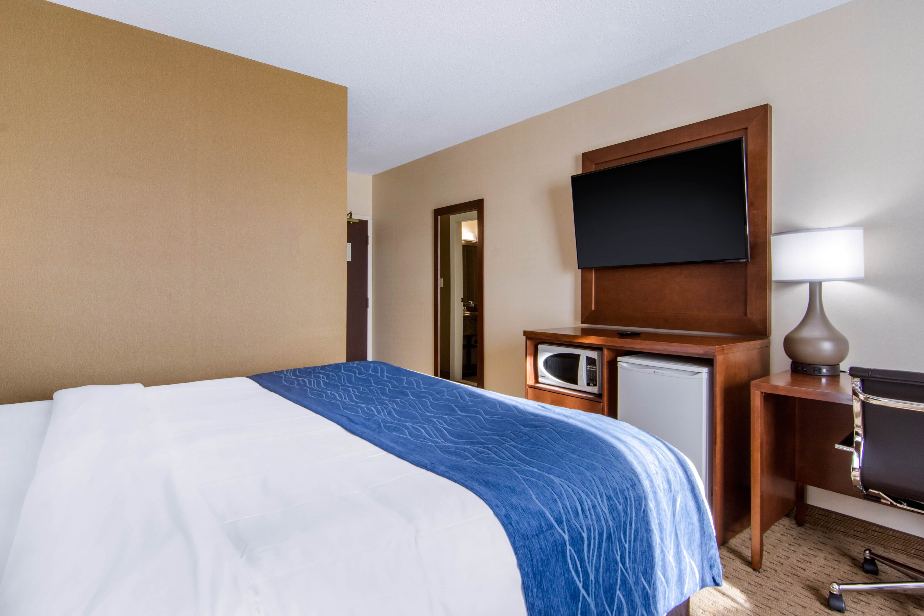 Comfort Inn & Suites — 8