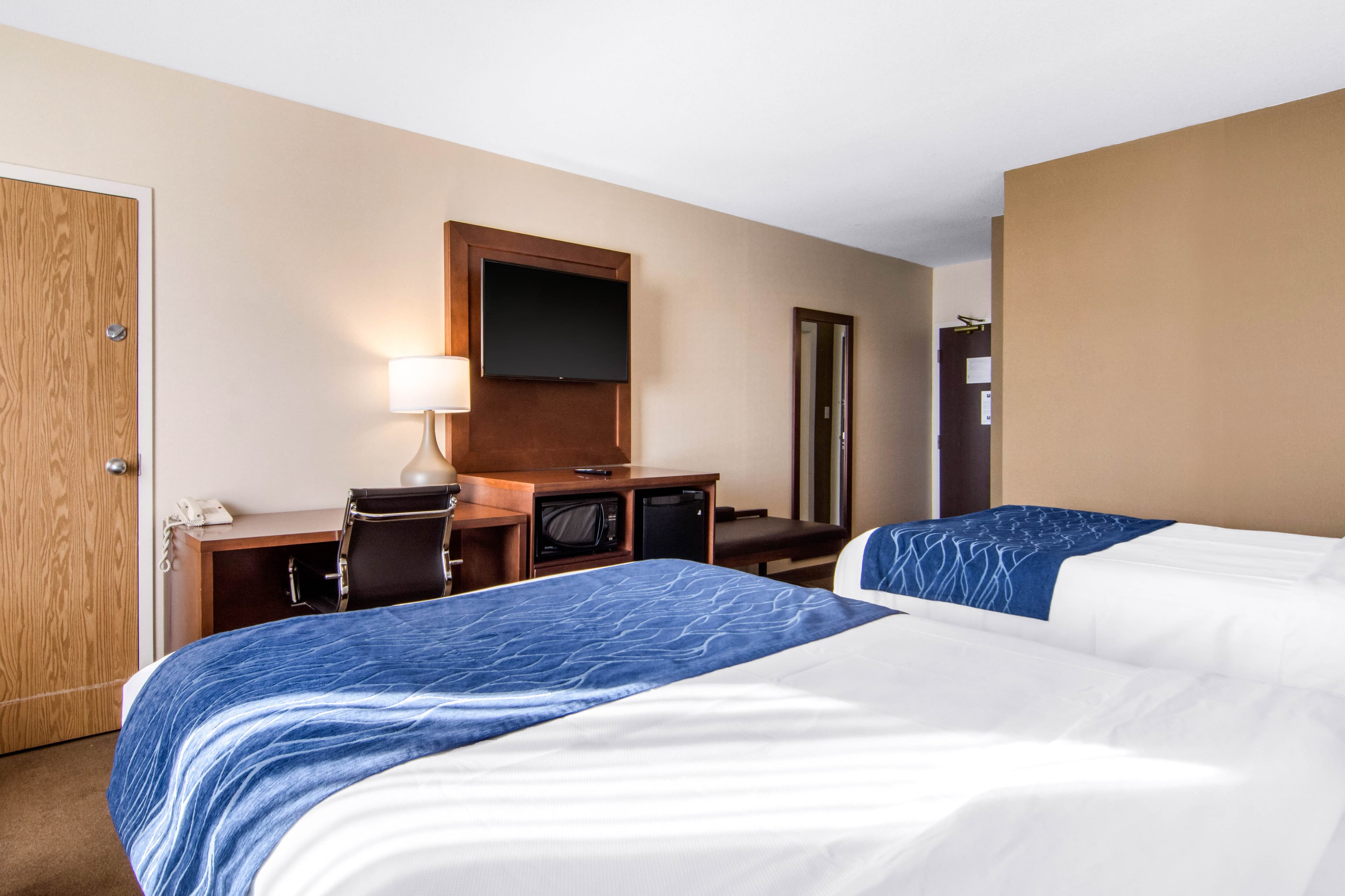 Comfort Inn & Suites — 22