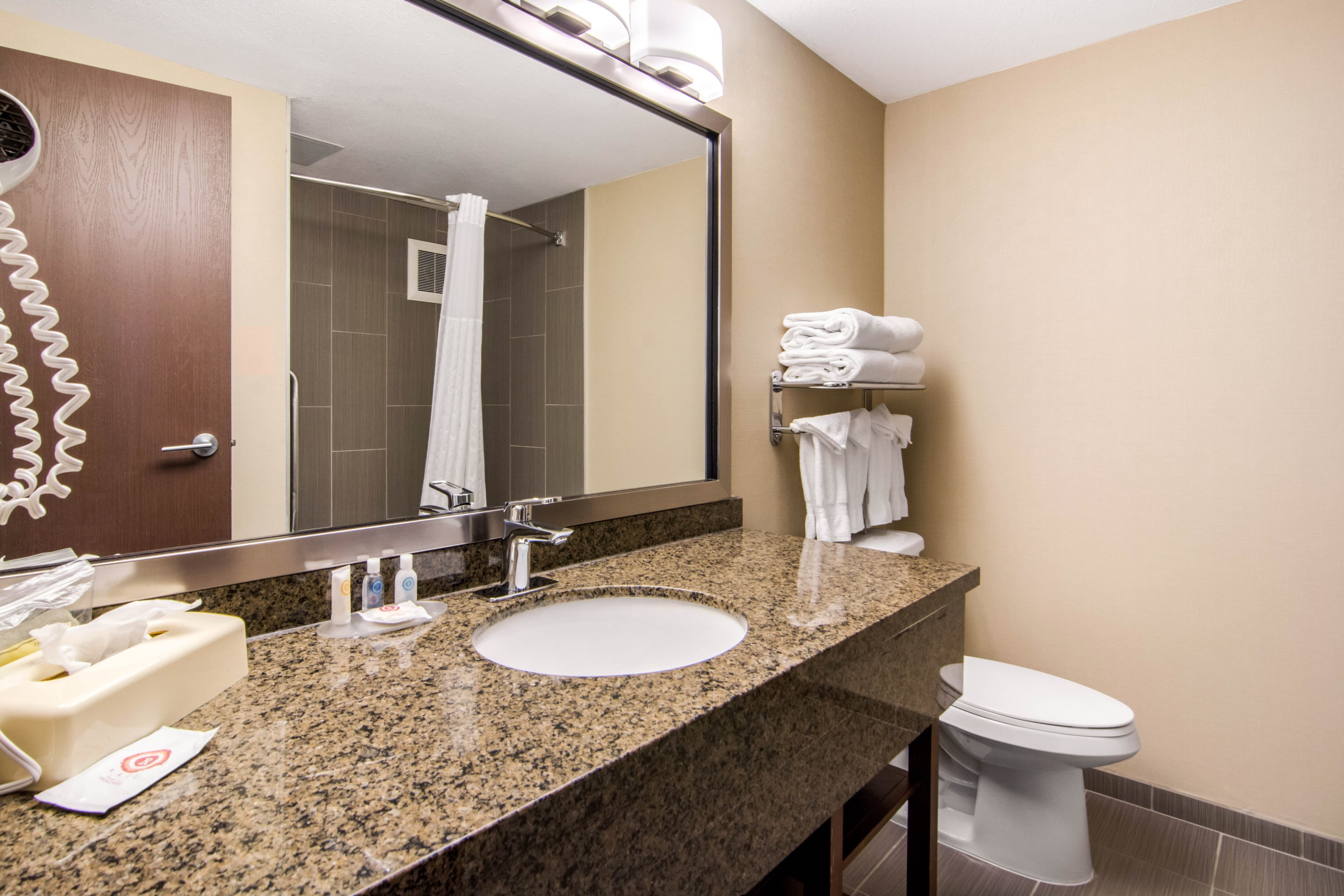 Comfort Inn & Suites — 29