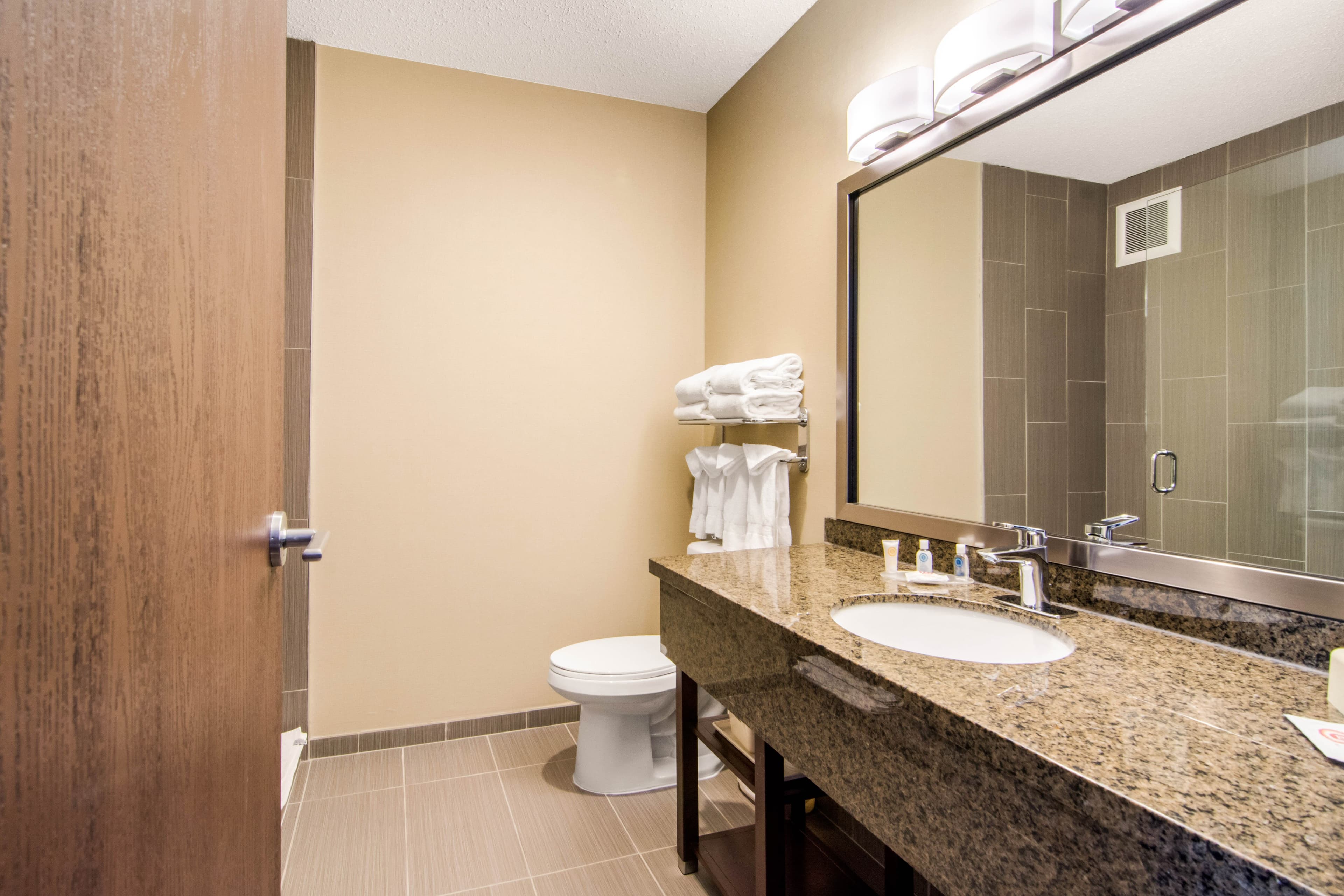 Comfort Inn & Suites — 16