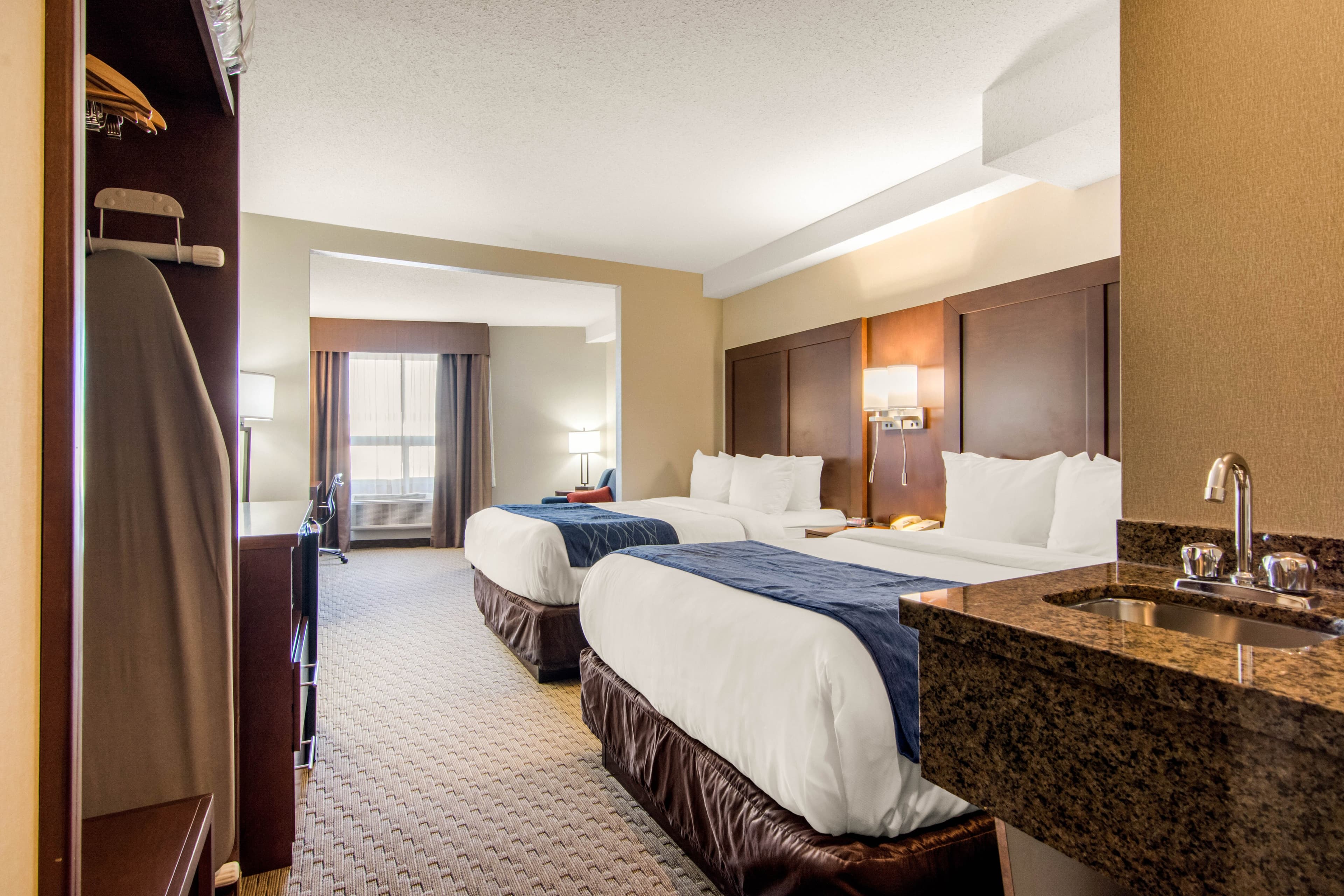 Comfort Inn & Suites — 18