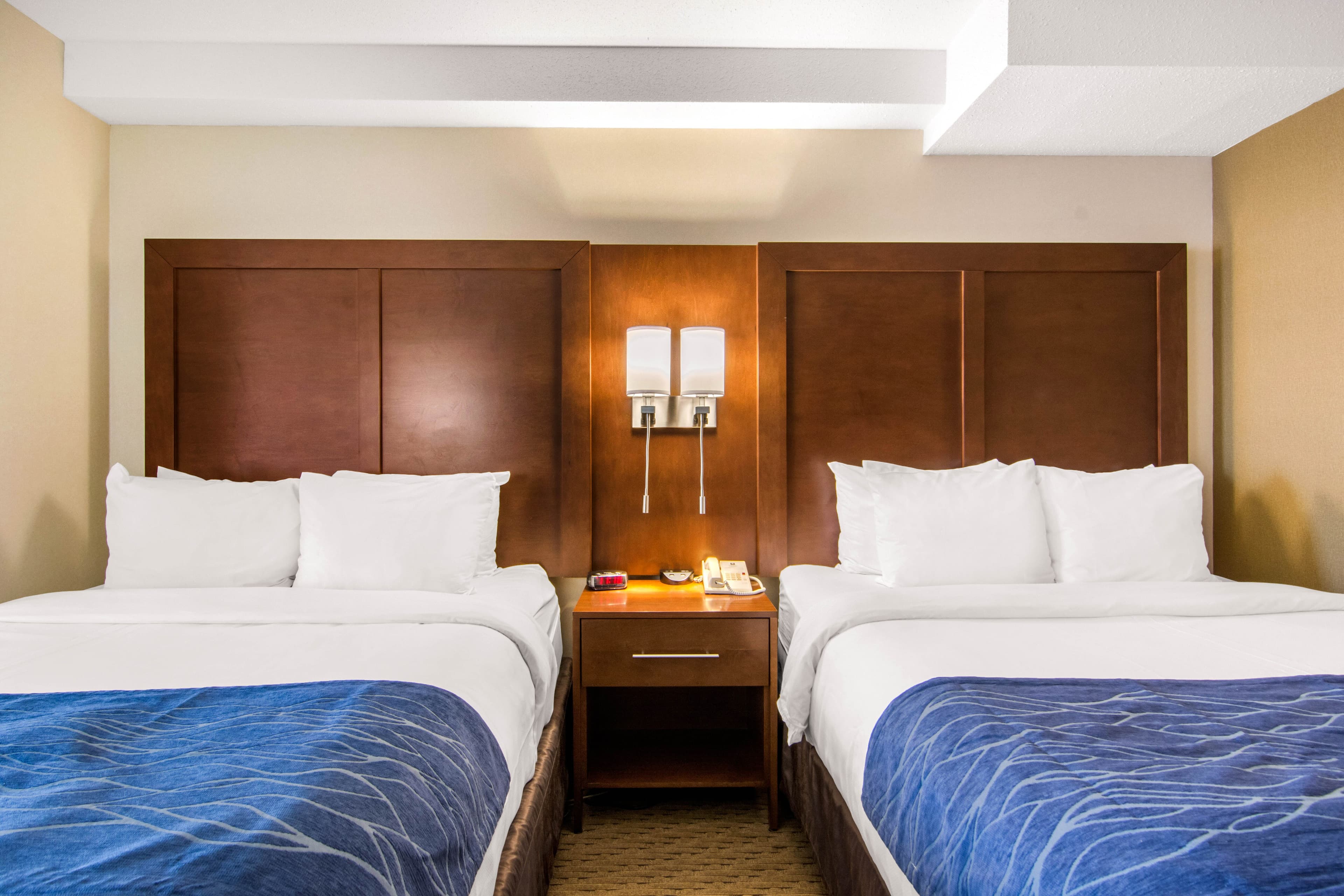 Comfort Inn & Suites — 19