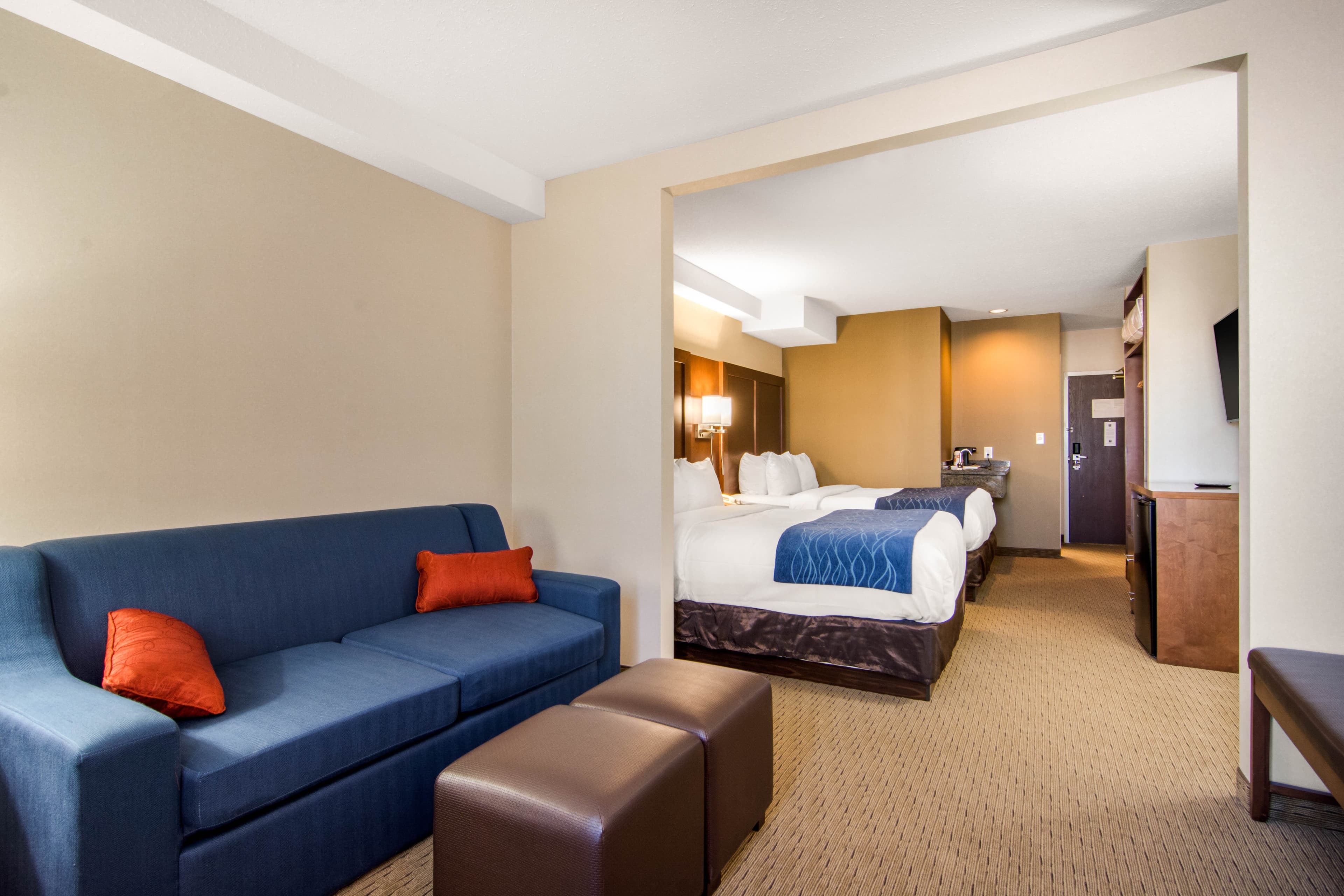 Comfort Inn & Suites — 27
