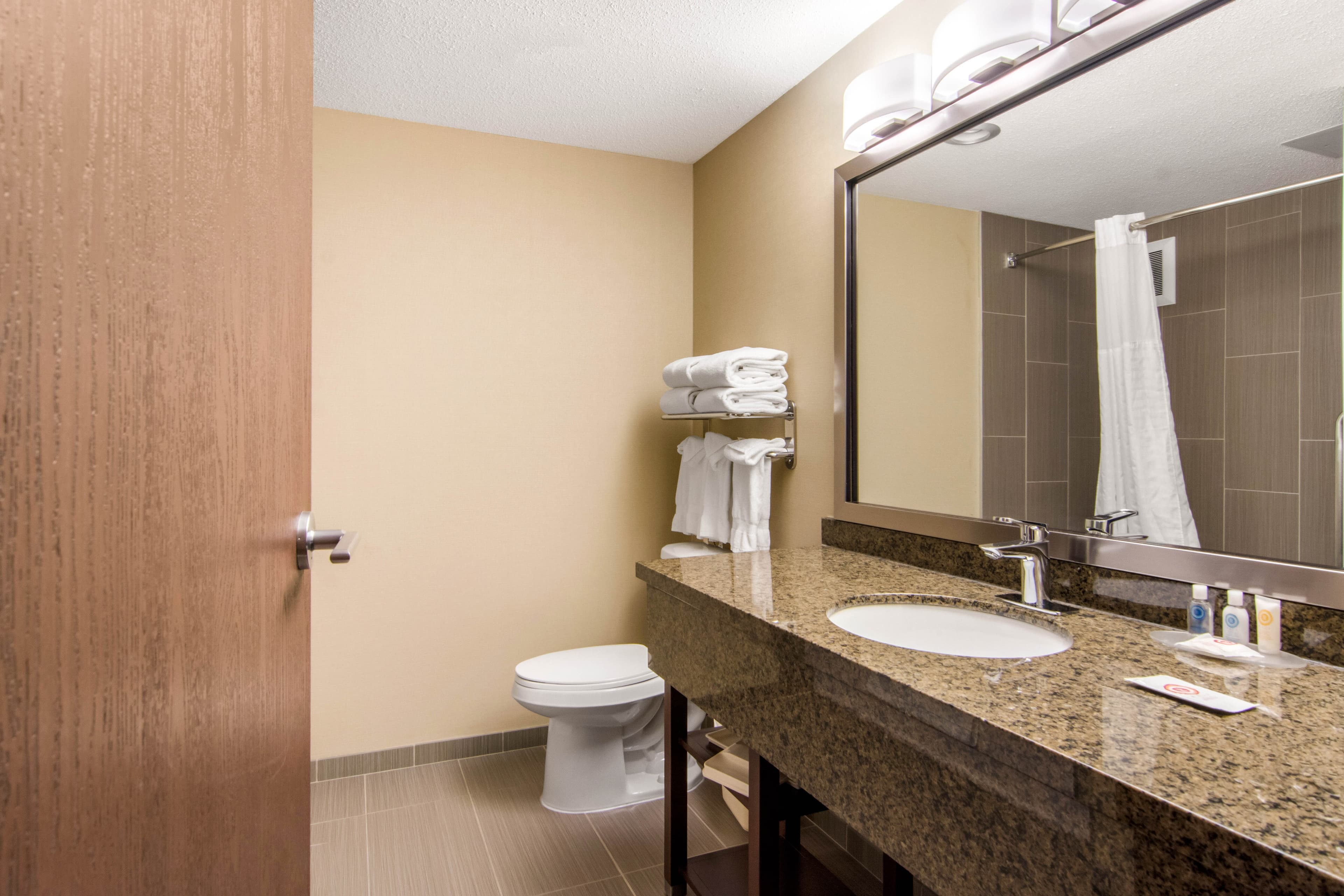 Comfort Inn & Suites — 23