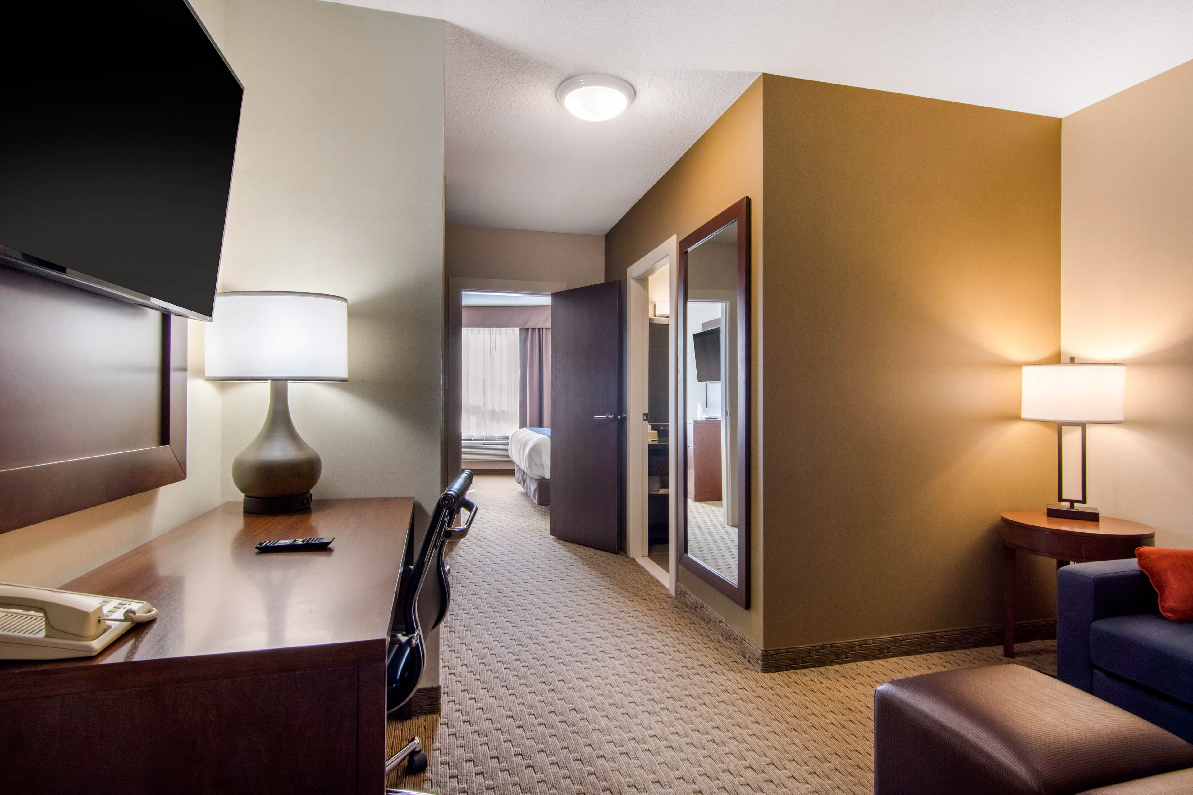 Comfort Inn & Suites — 30