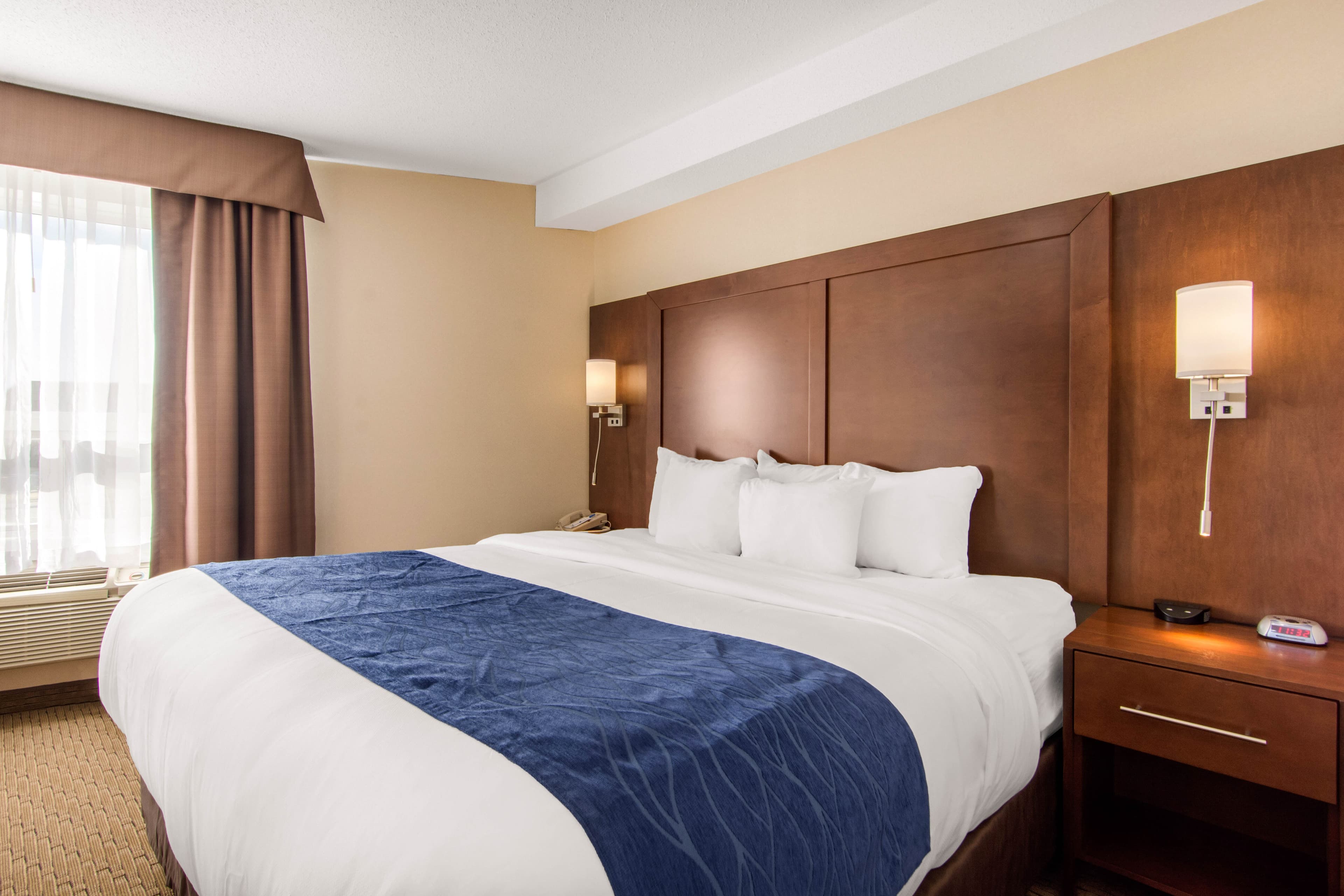 Comfort Inn & Suites — 32