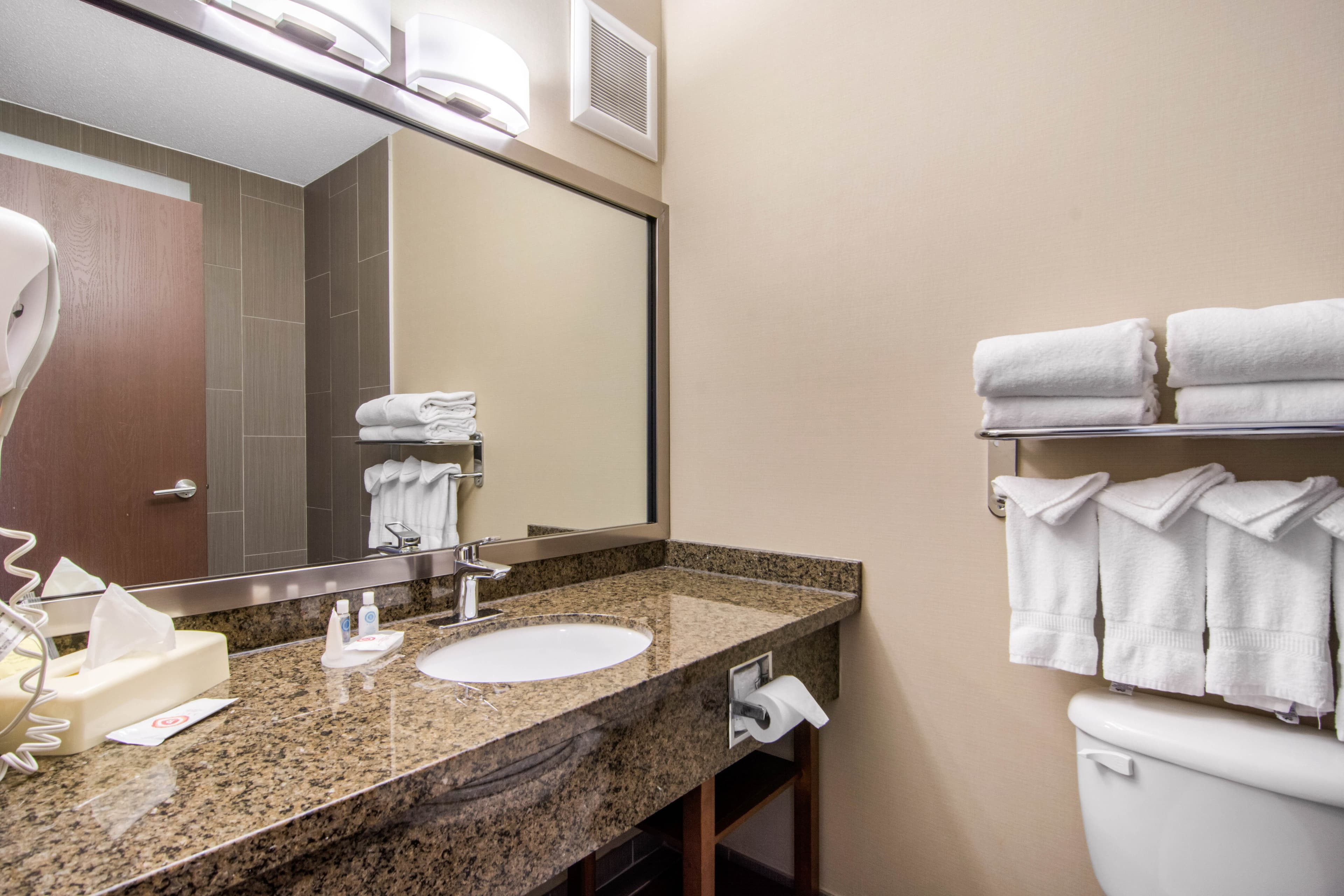 Comfort Inn & Suites — 33