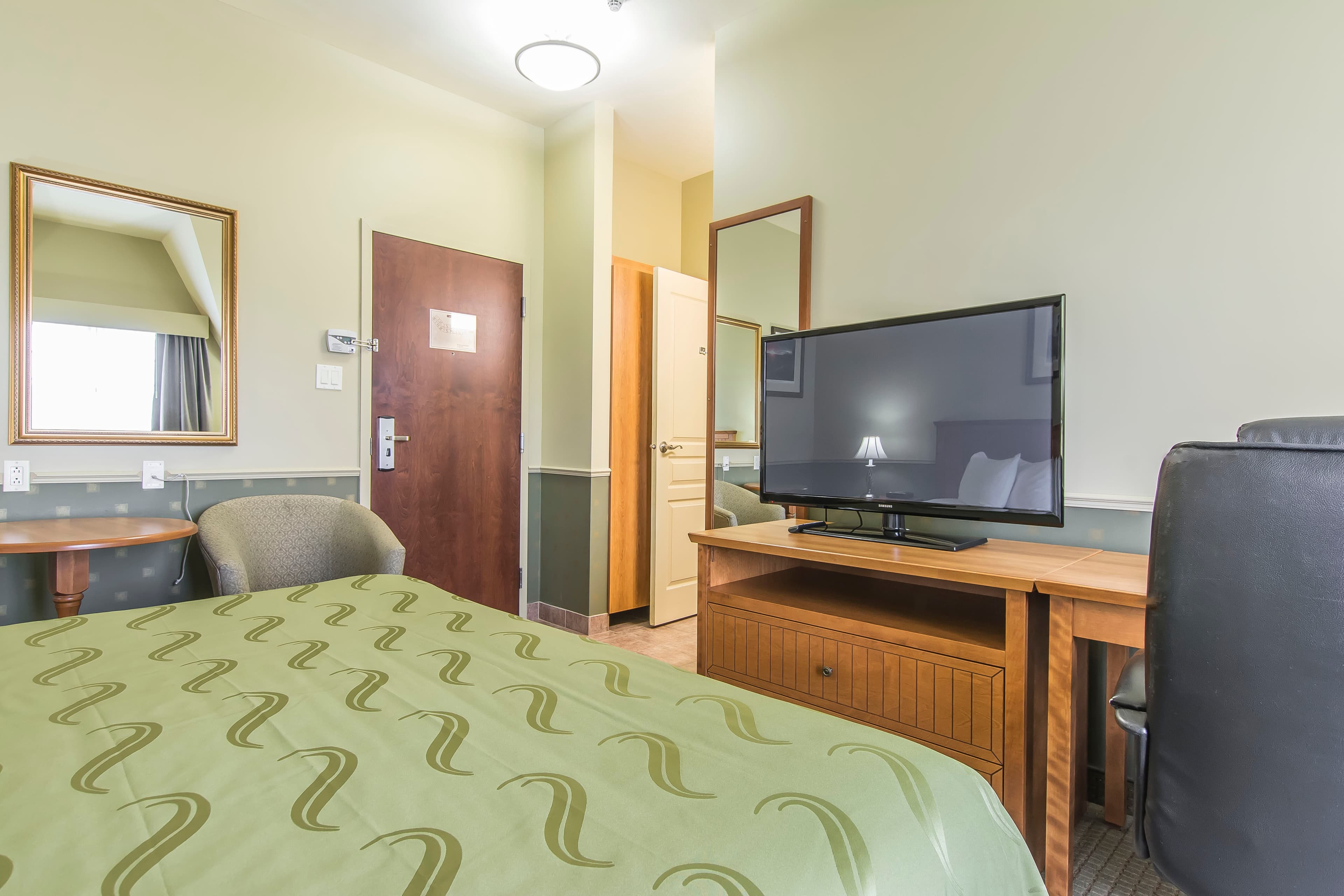 Quality Inn — 6