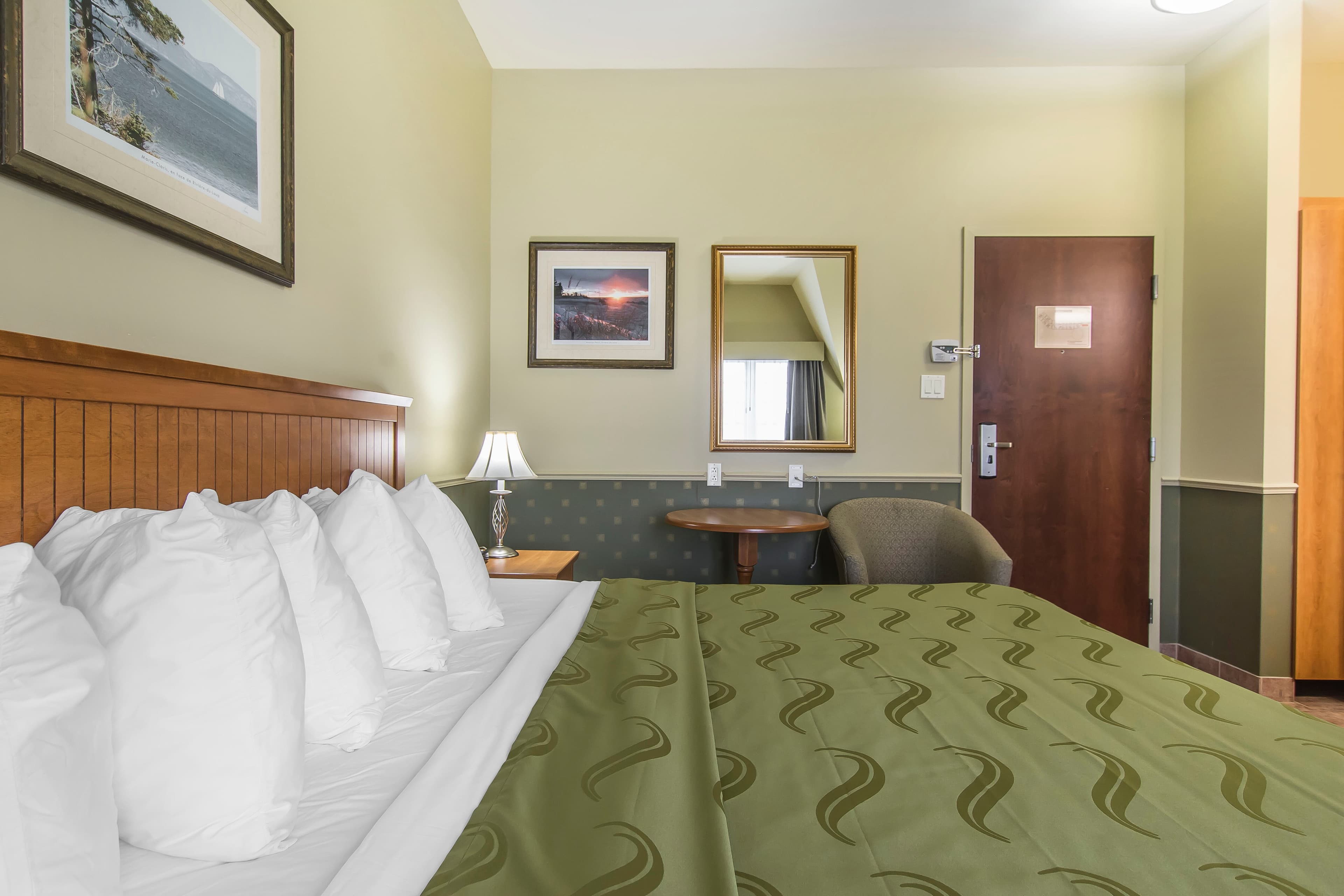 Quality Inn — 7