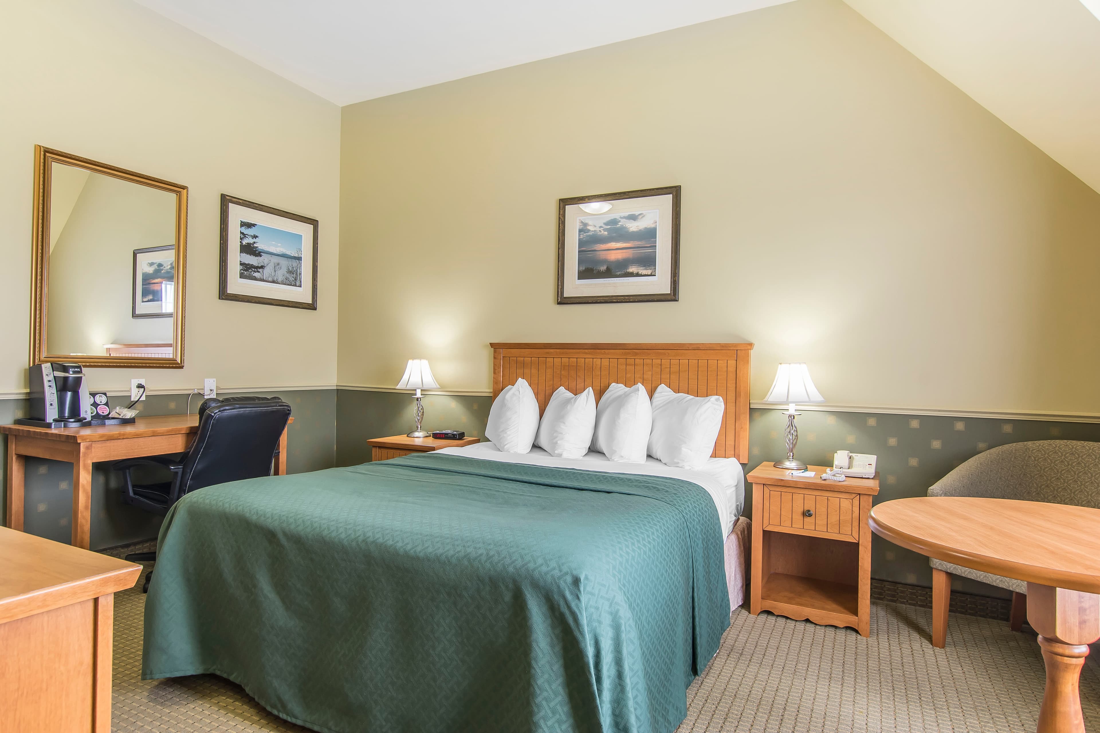 Quality Inn — 9