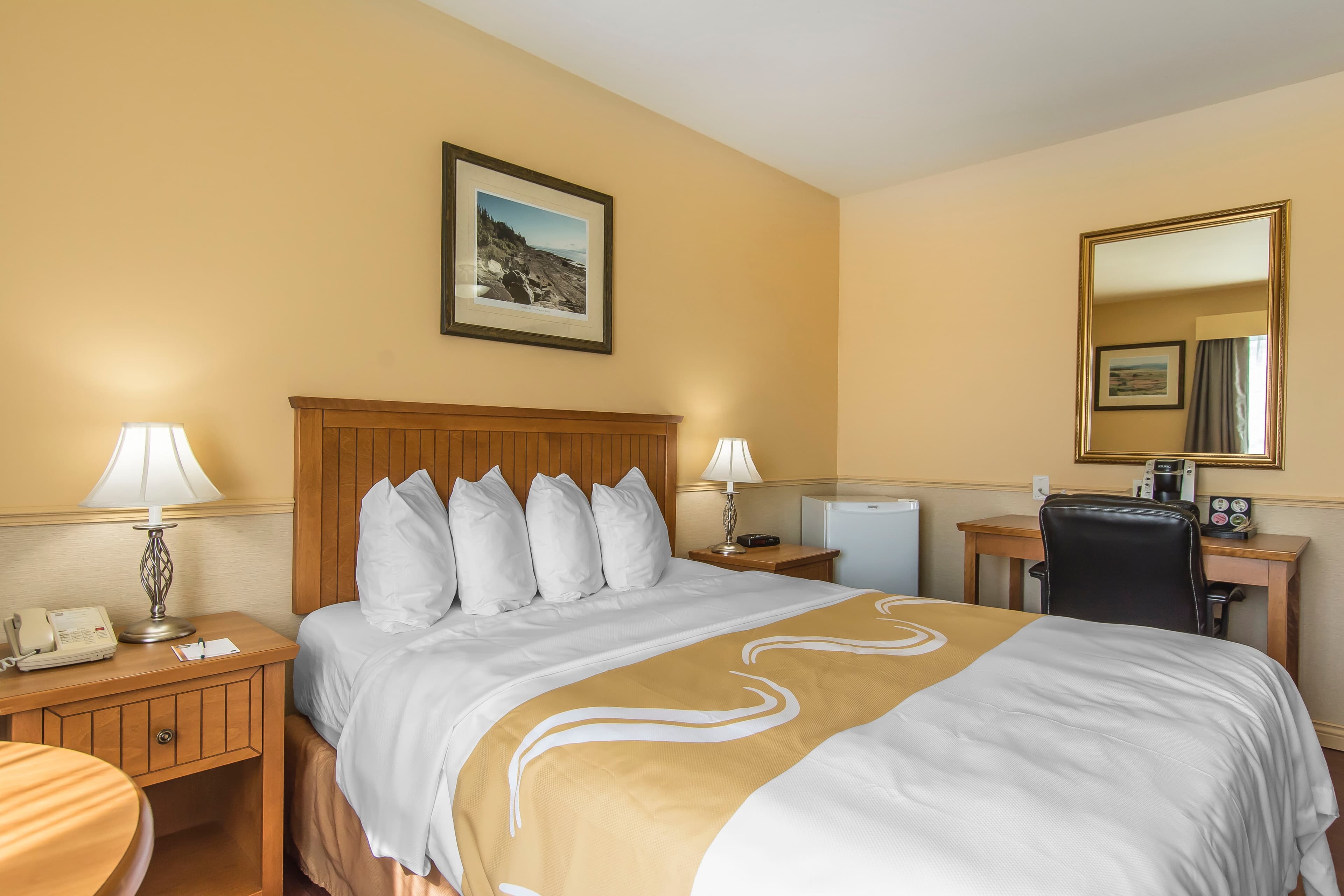 Quality Inn — 10