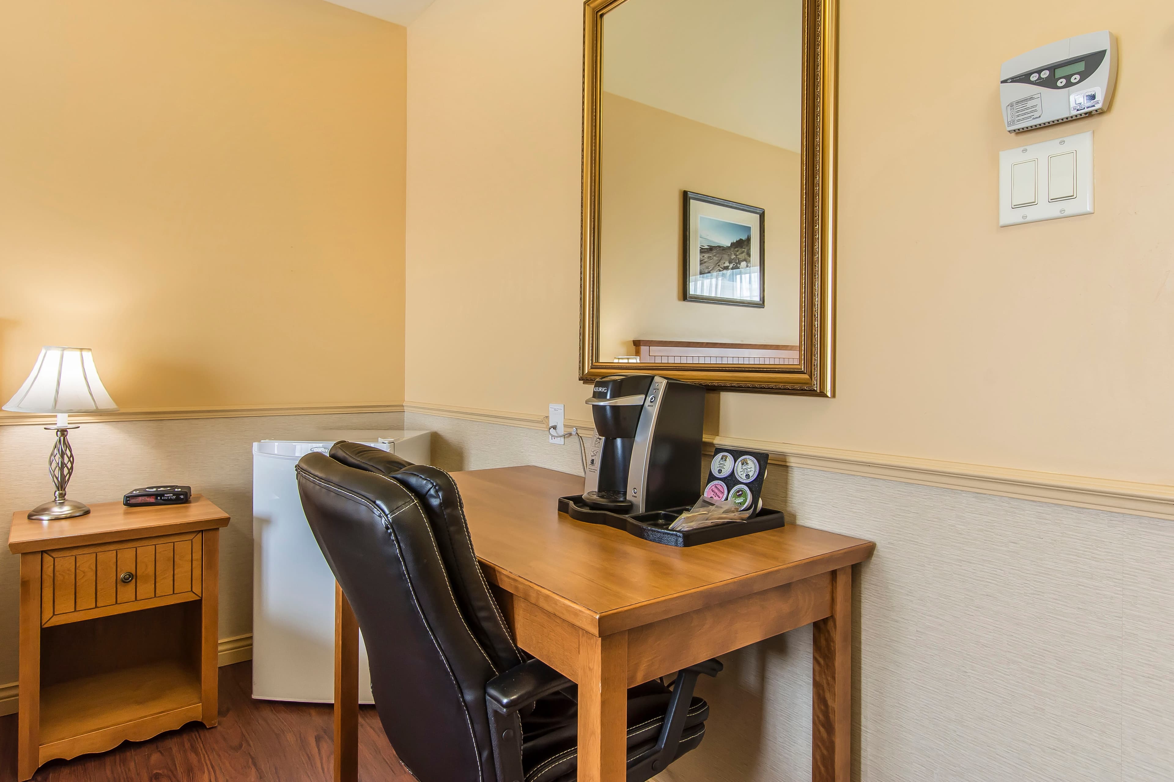 Quality Inn — 12