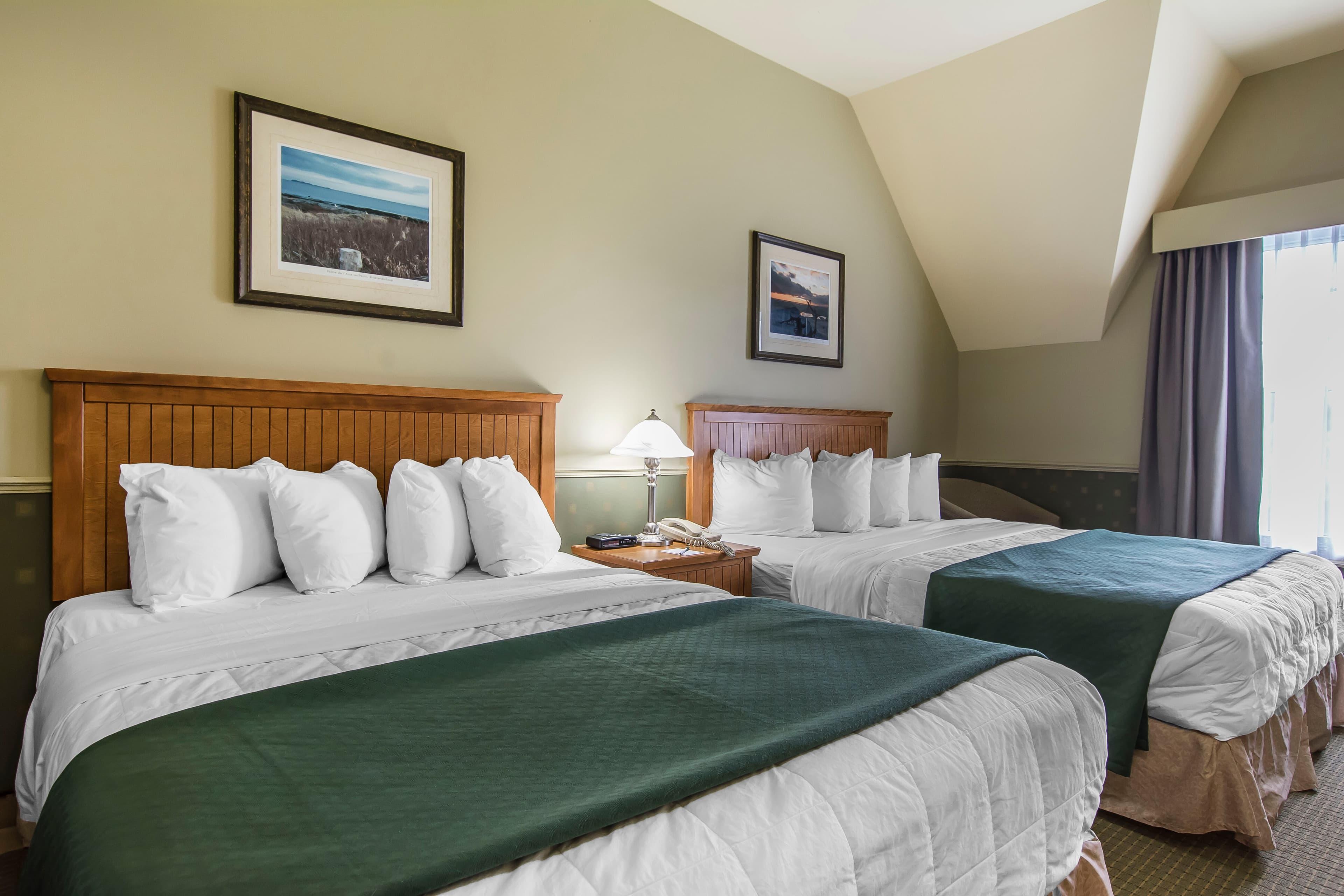Quality Inn — 16