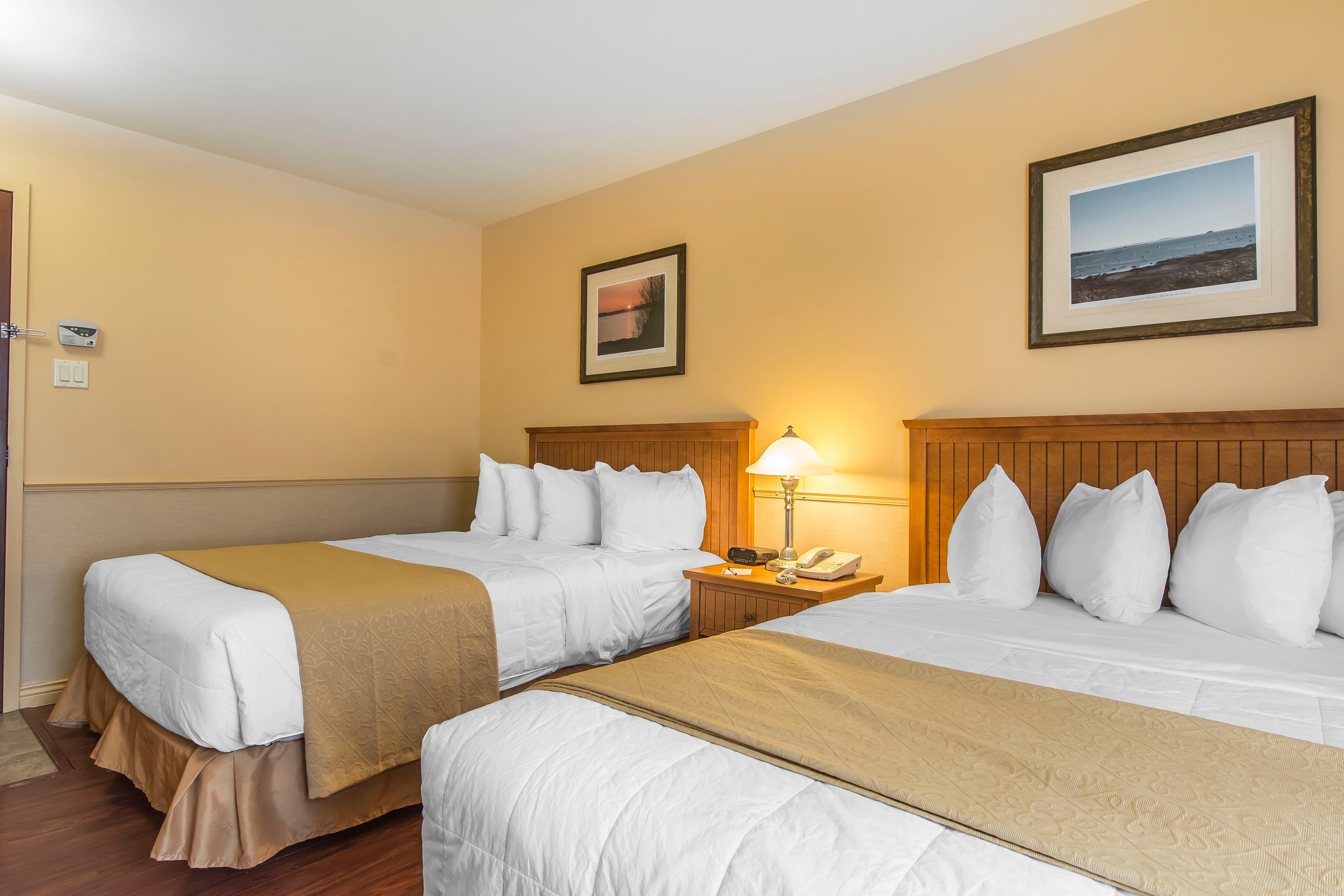 Quality Inn — 17
