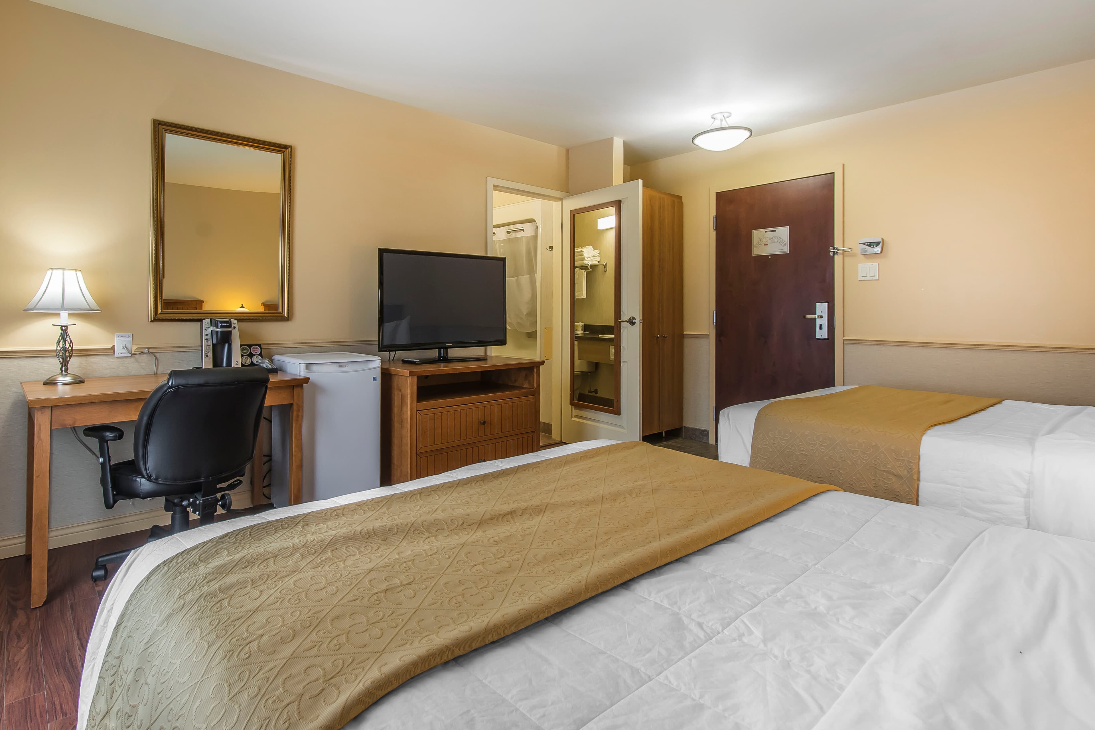 Quality Inn — 18