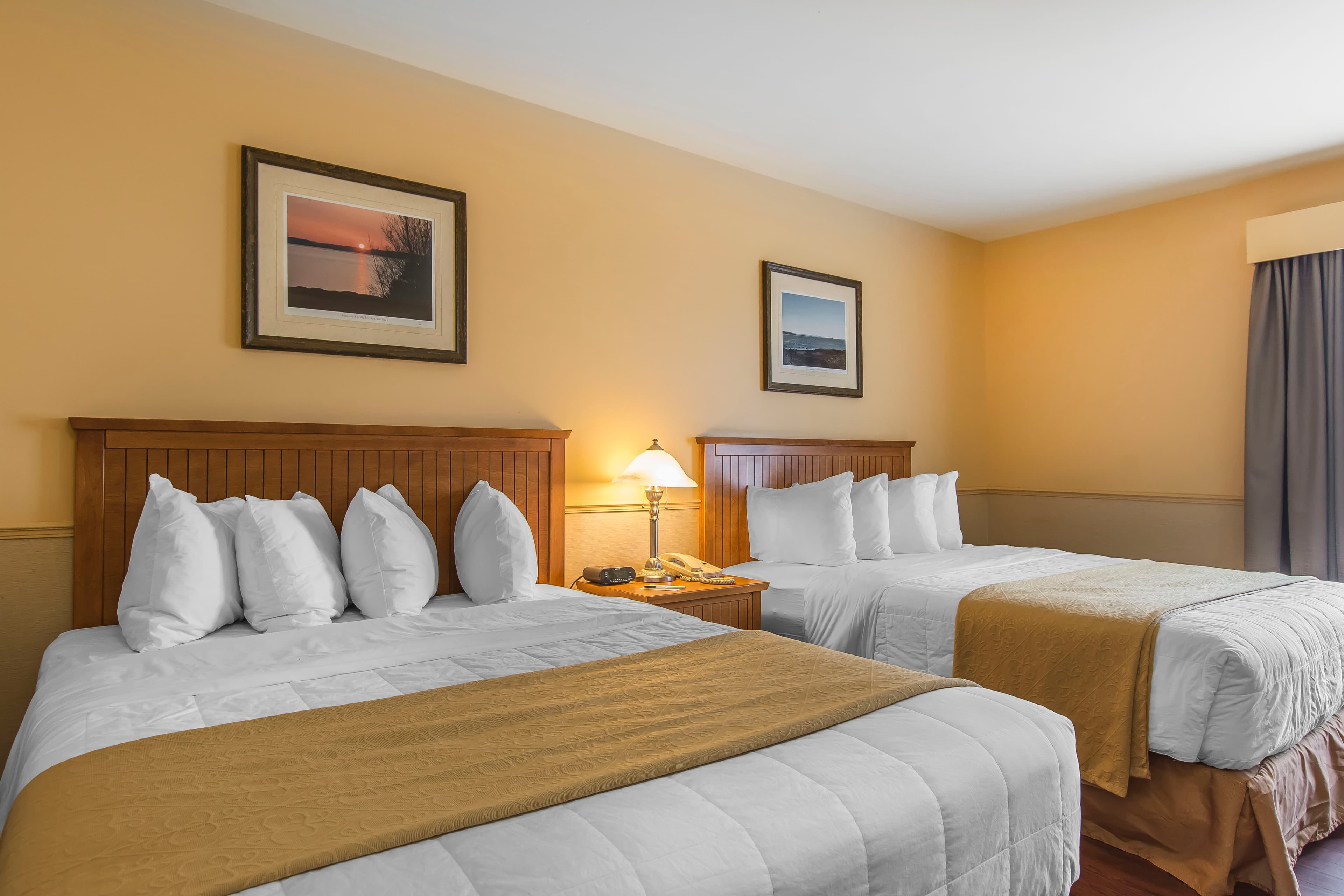 Quality Inn — 19