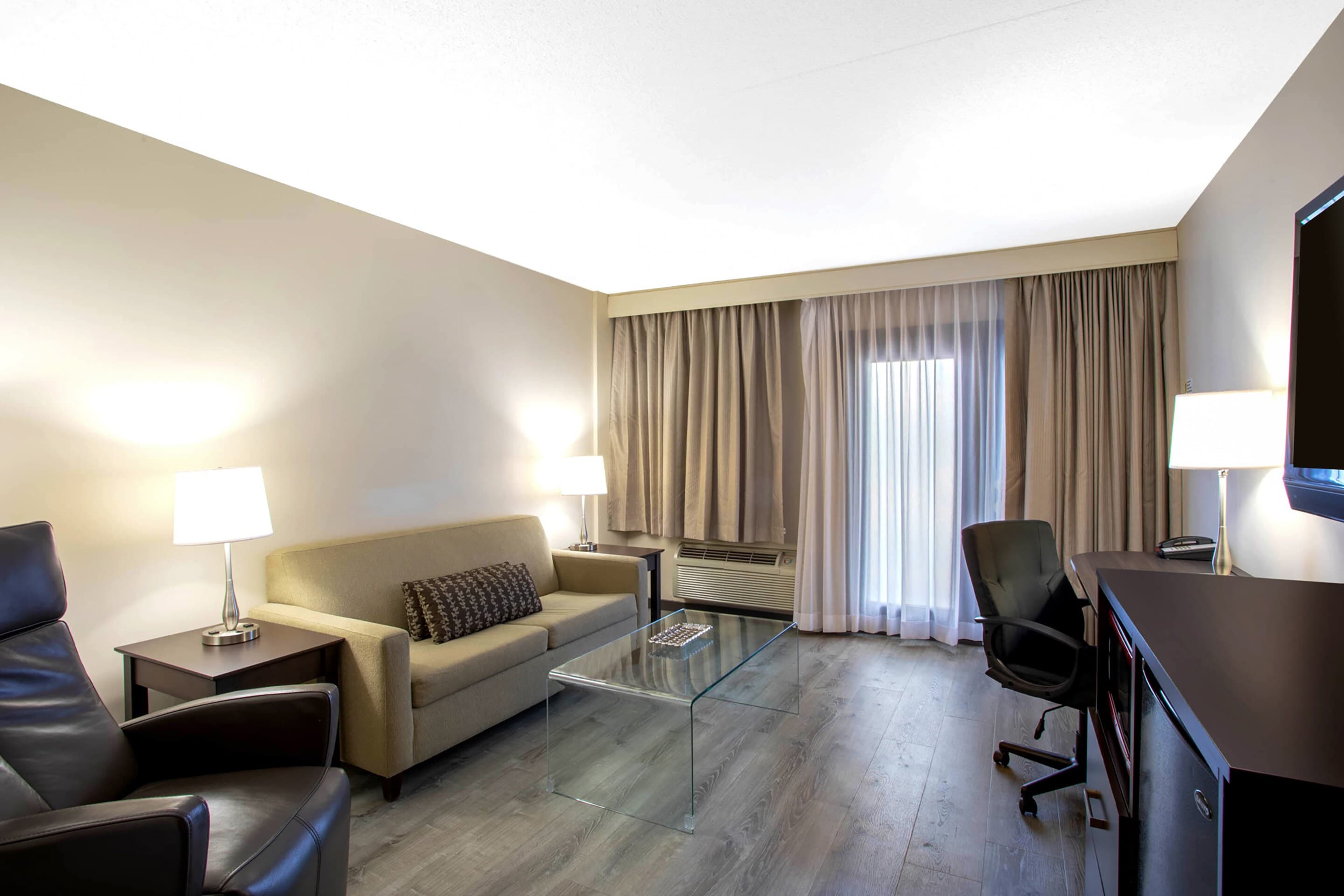 Quality Inn & Conference Centre Kingston Central — 11