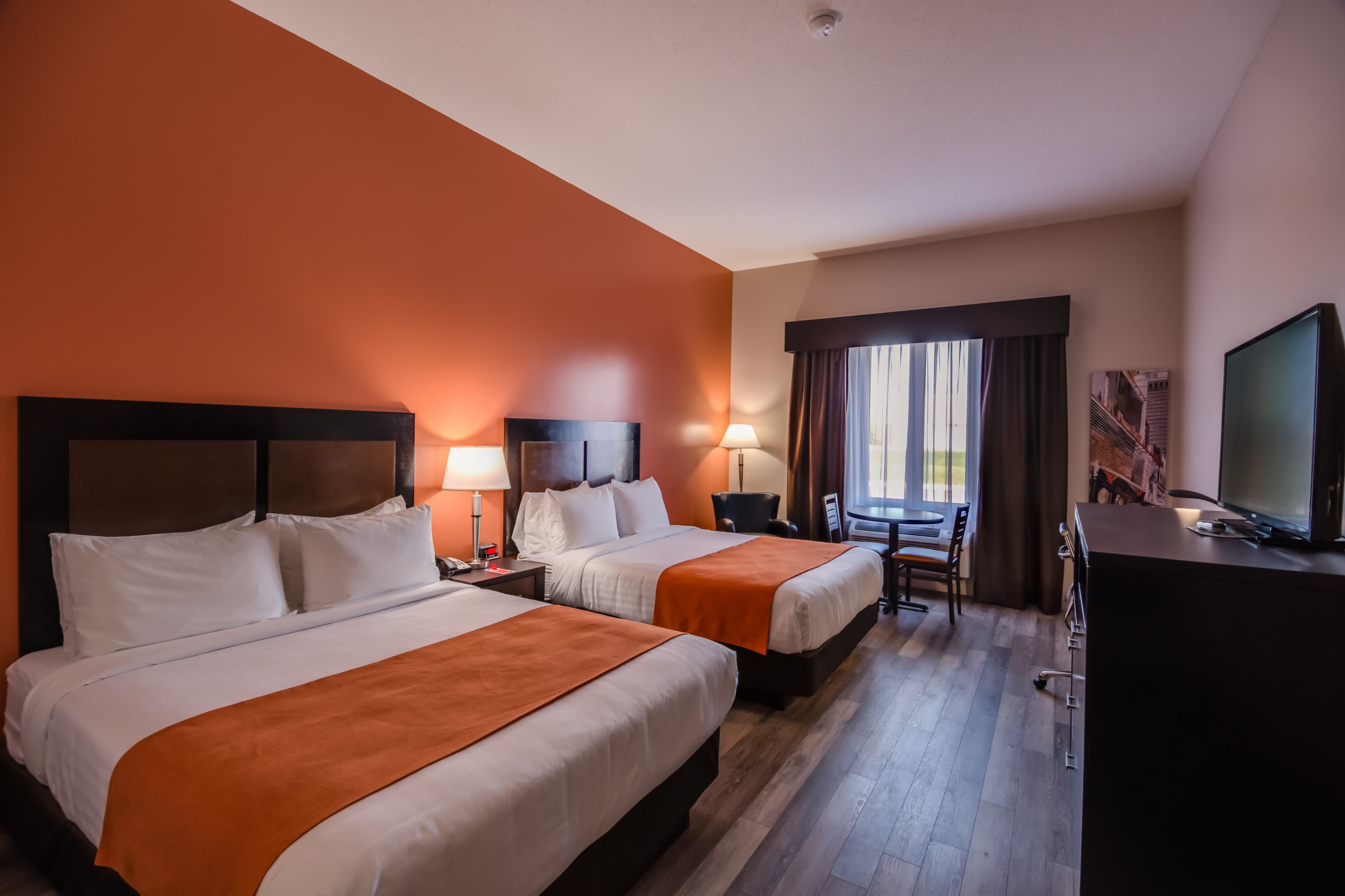Econo Lodge Inn & Suites — 26