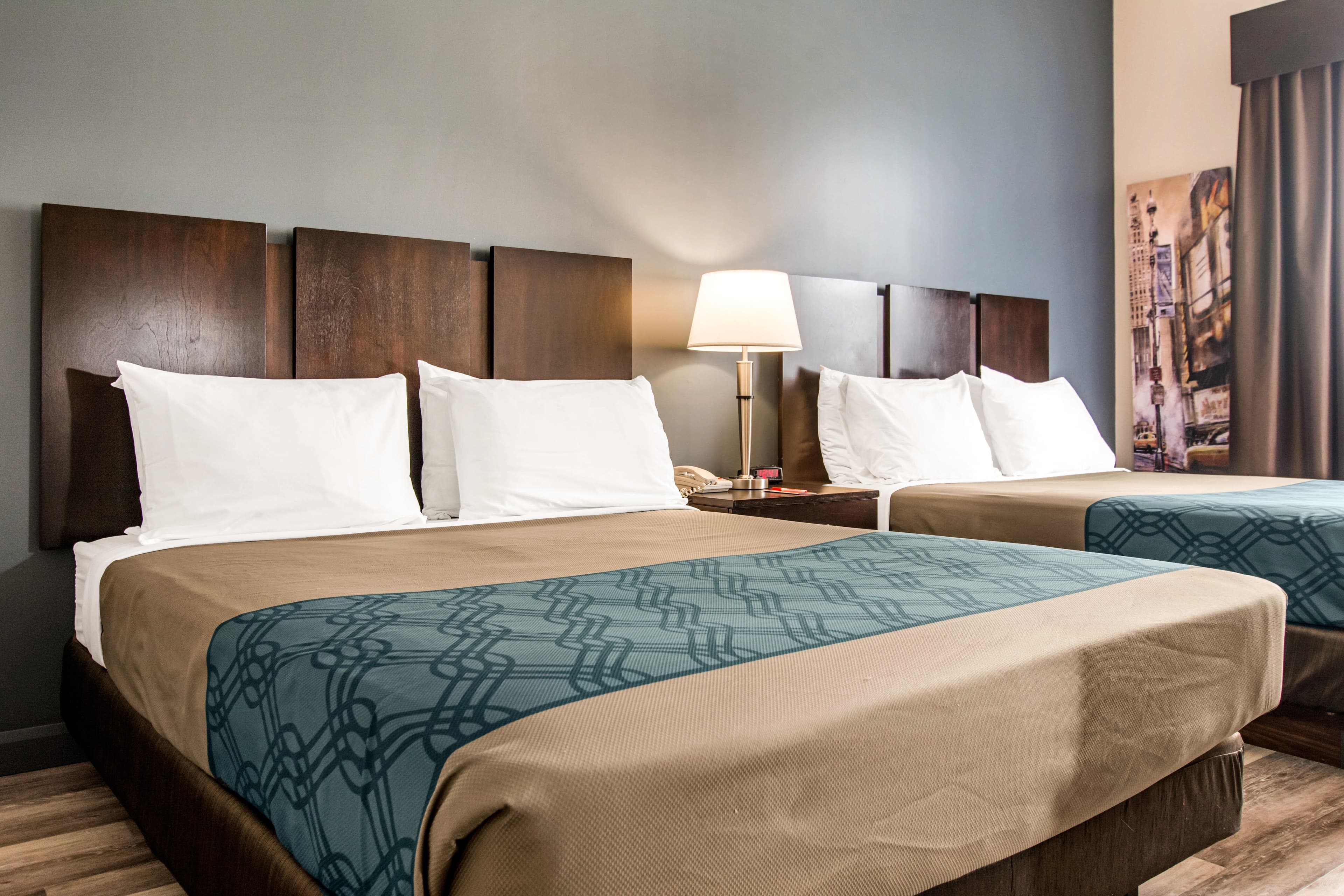 Econo Lodge Inn & Suites — 22
