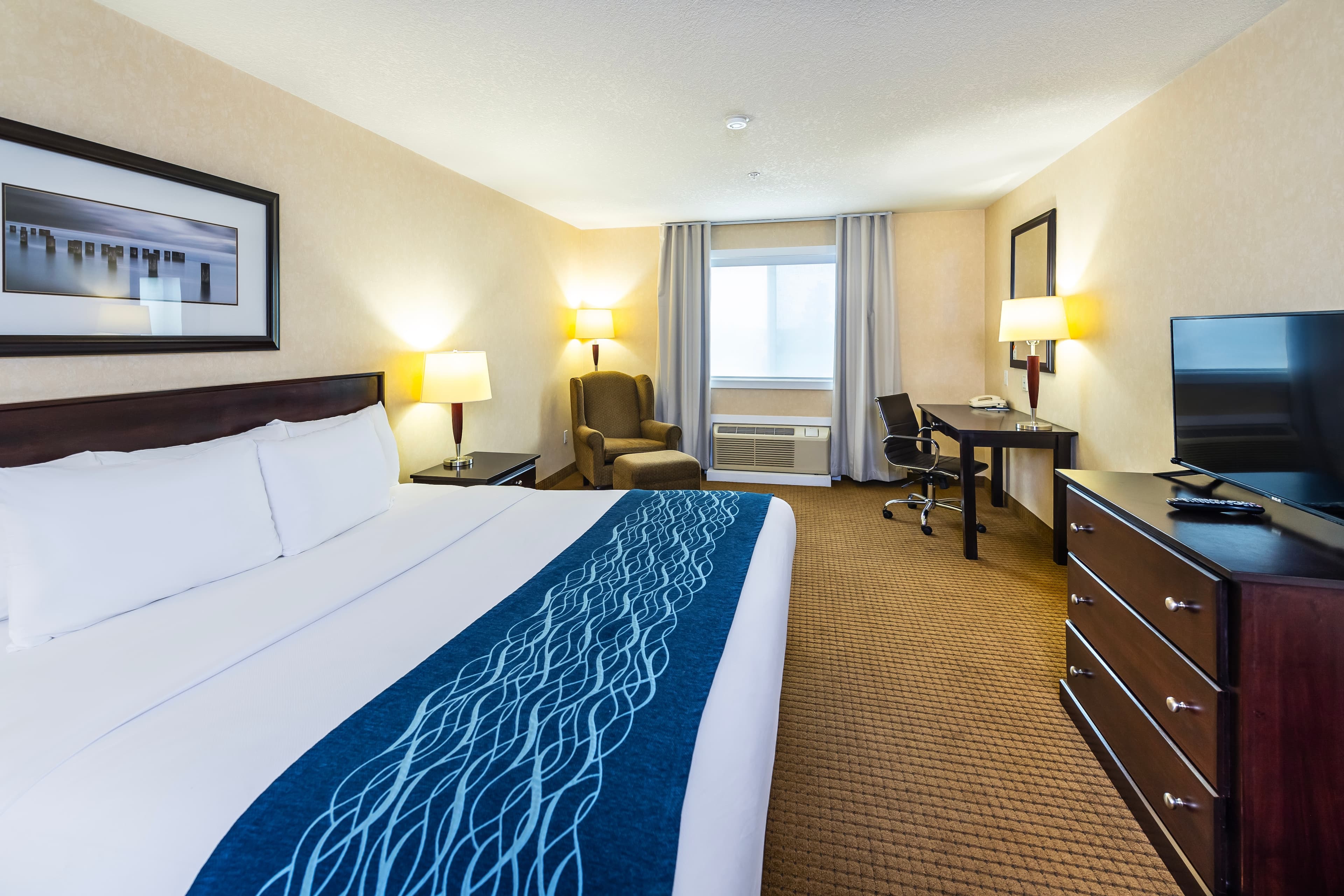 Comfort Inn & Suites — 6
