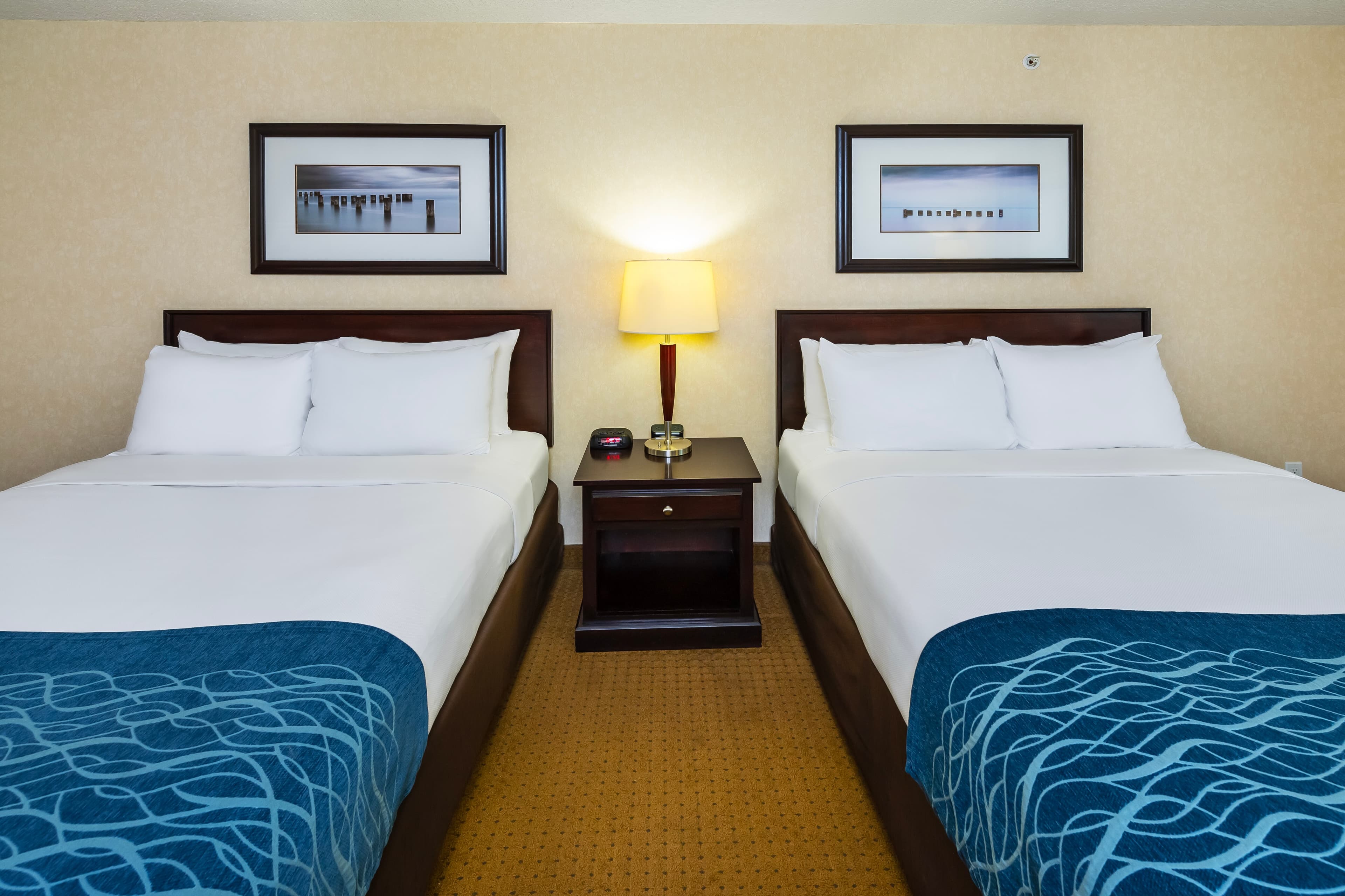 Comfort Inn & Suites — 9