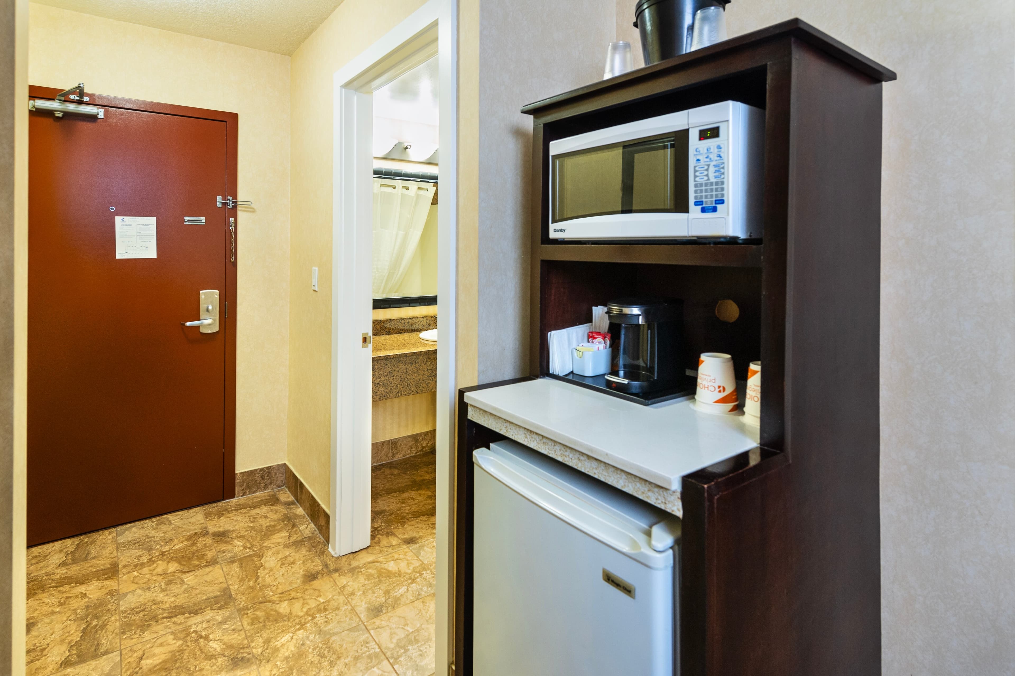 Comfort Inn & Suites — 12