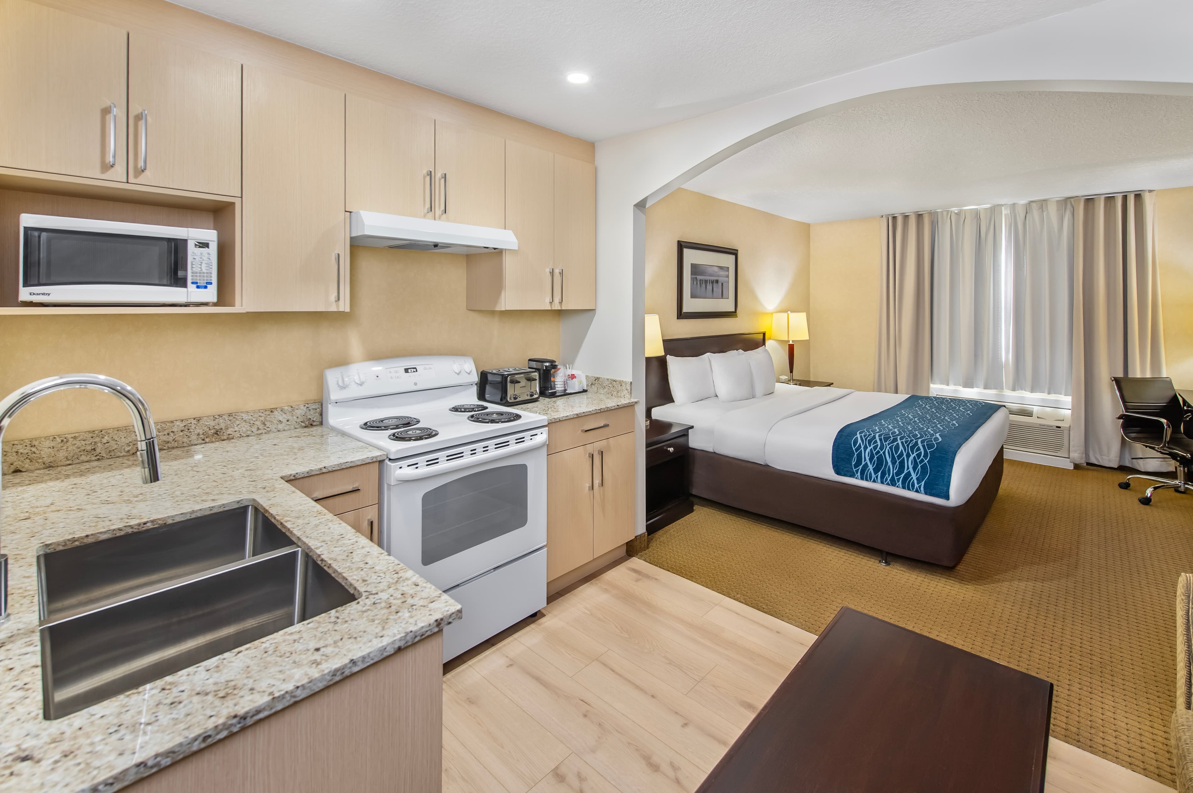 Comfort Inn & Suites — 15