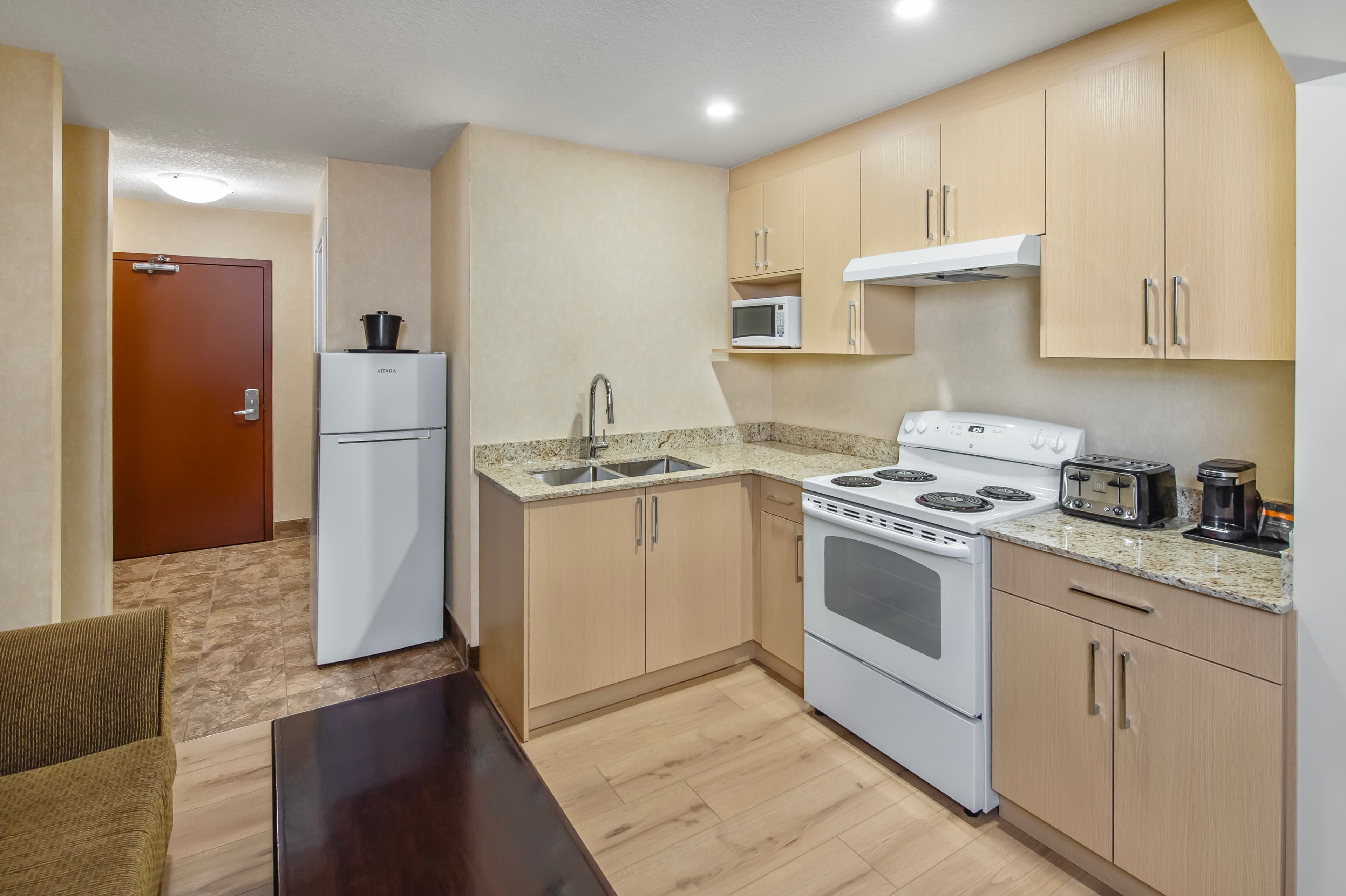 Comfort Inn & Suites — 17