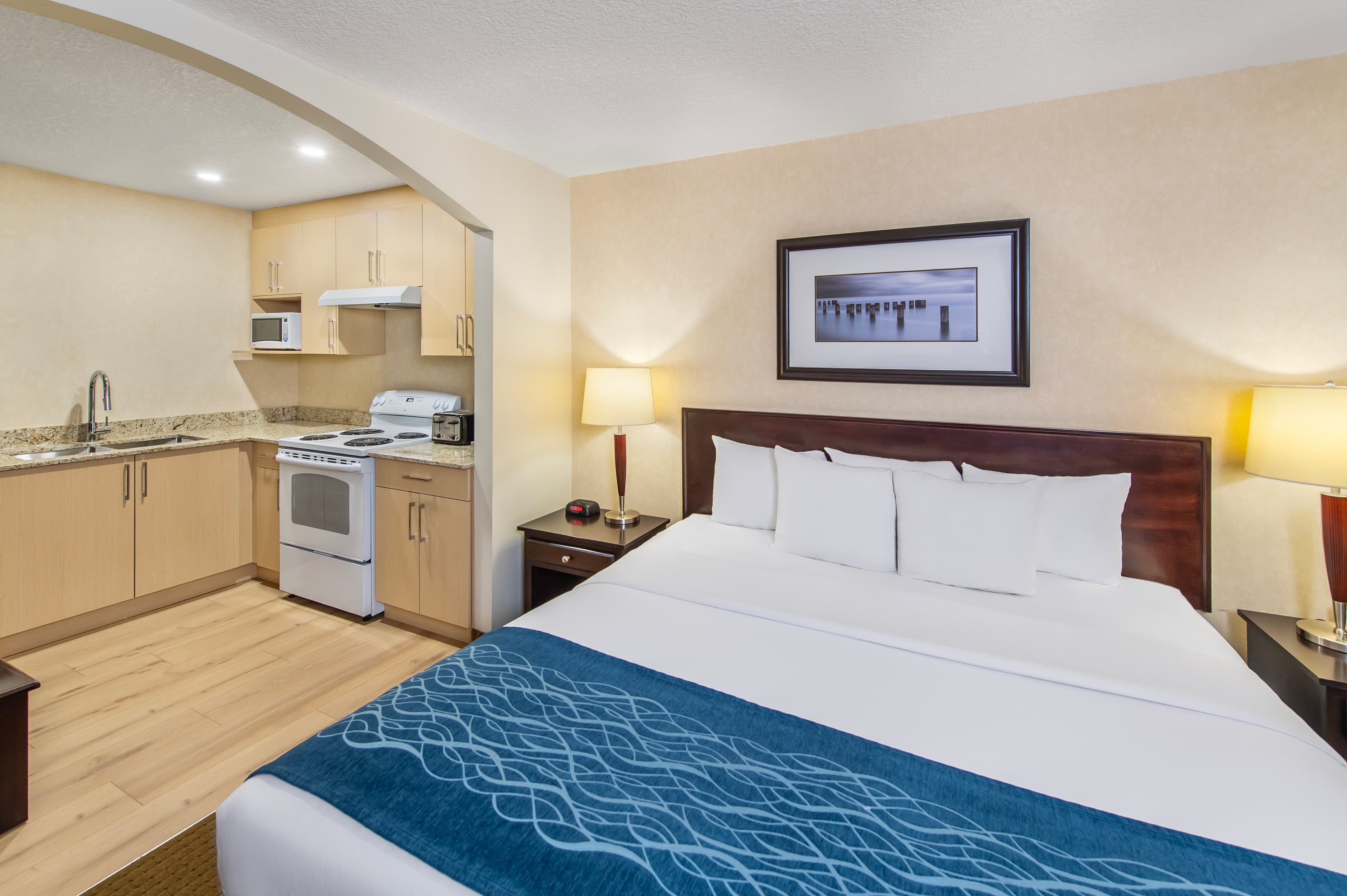 Comfort Inn & Suites — 19