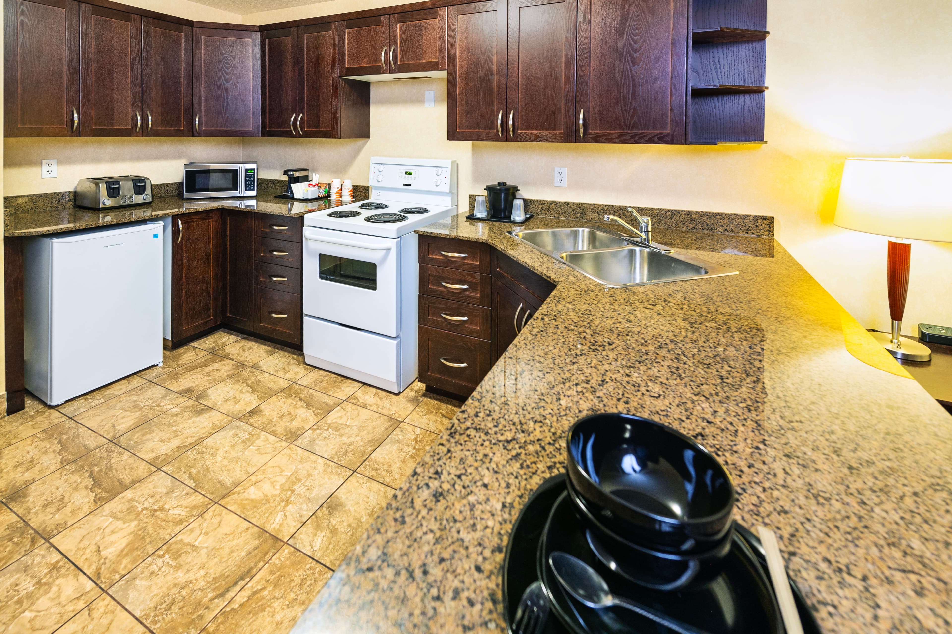 Comfort Inn & Suites — 16
