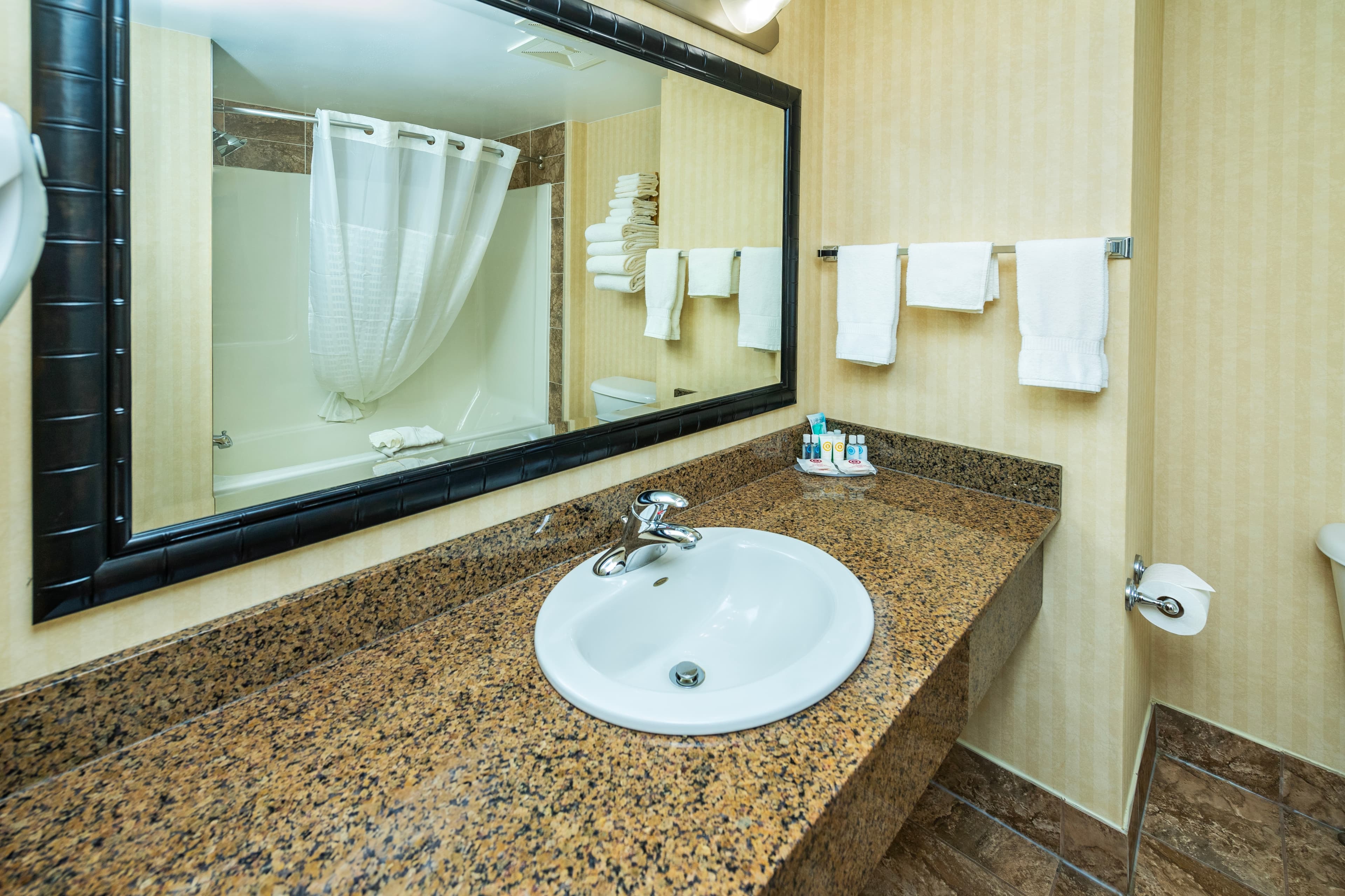 Comfort Inn & Suites — 14