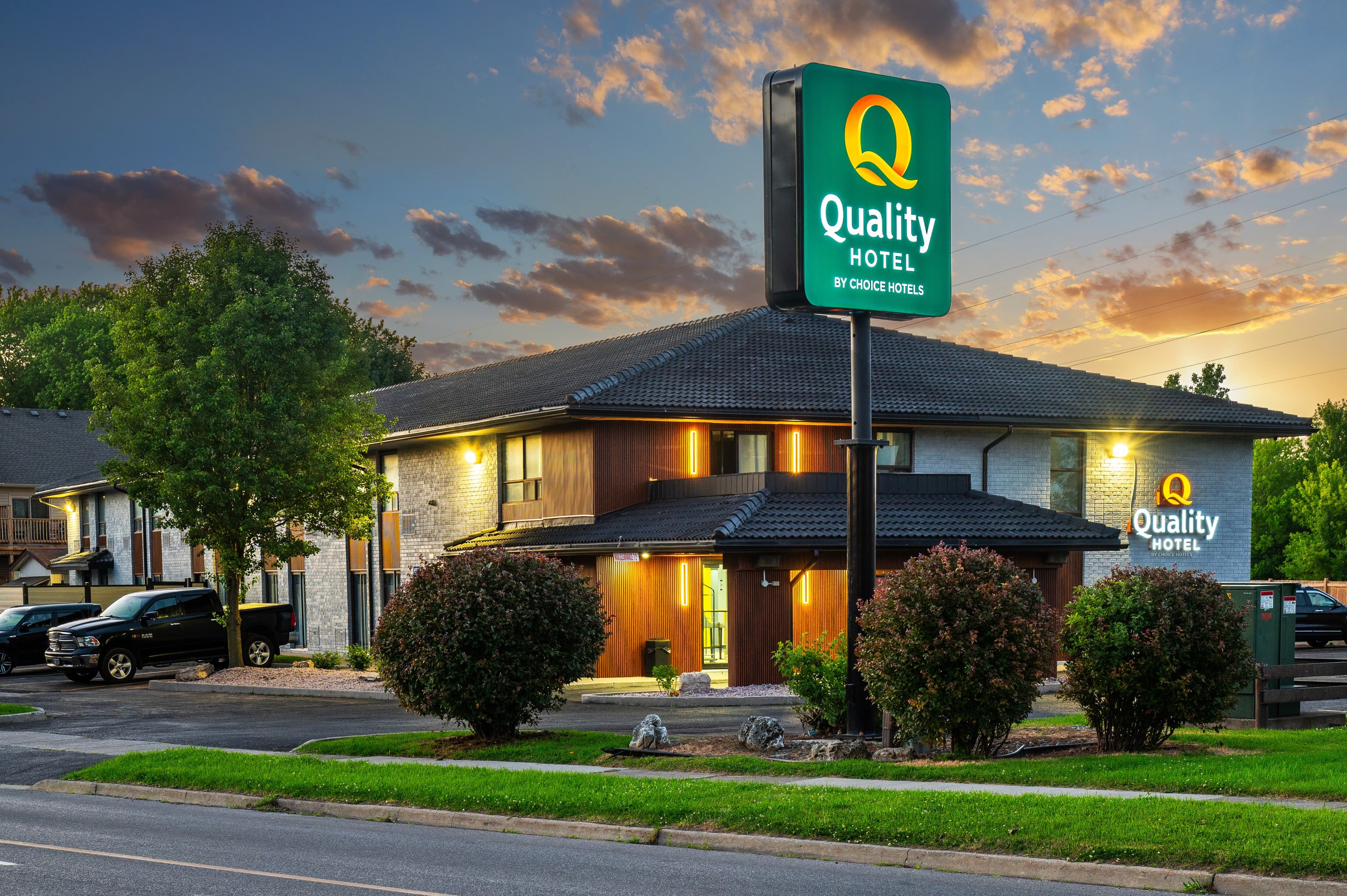 Quality Inn - Image 1