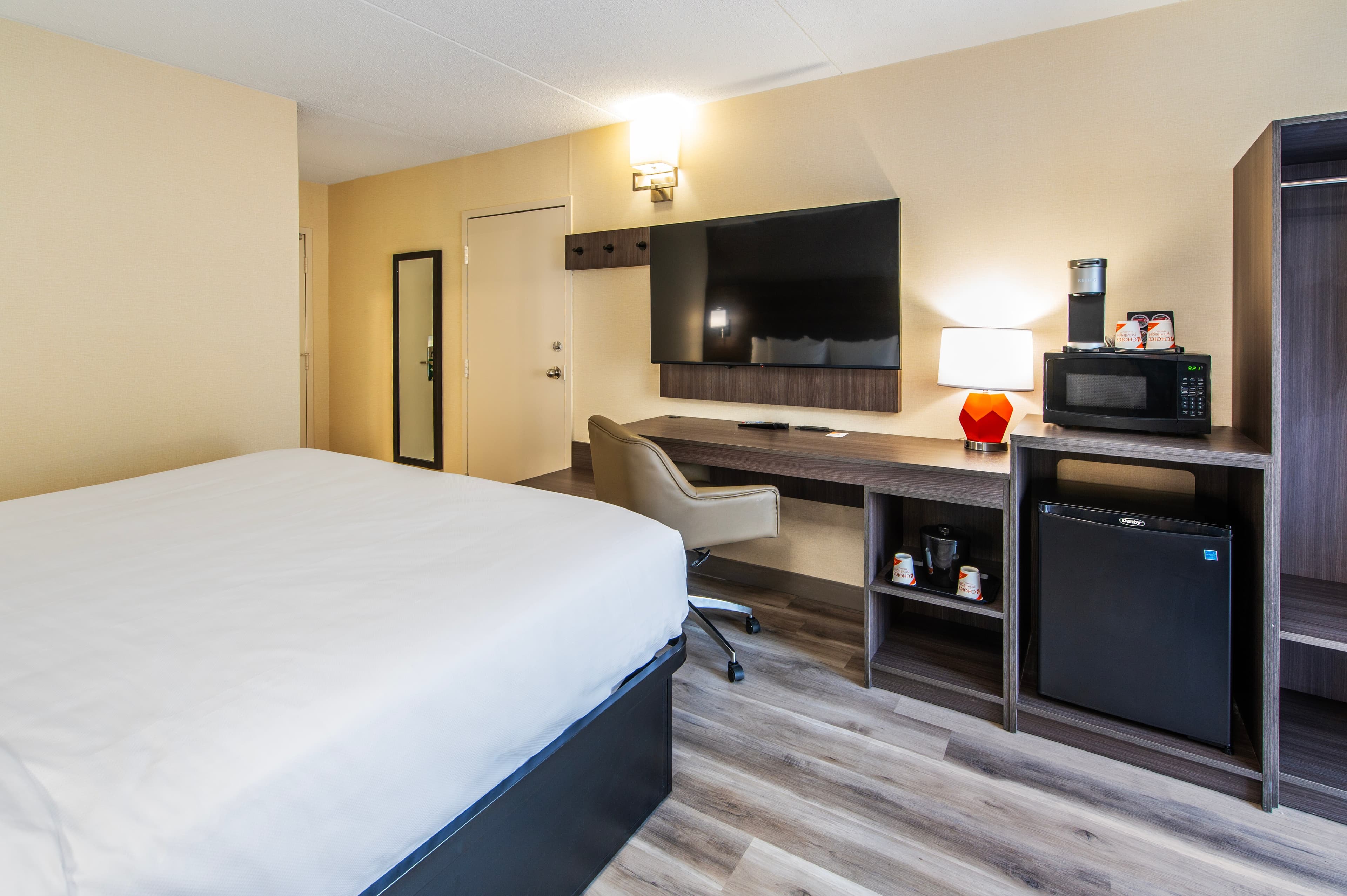 Quality Inn — 8