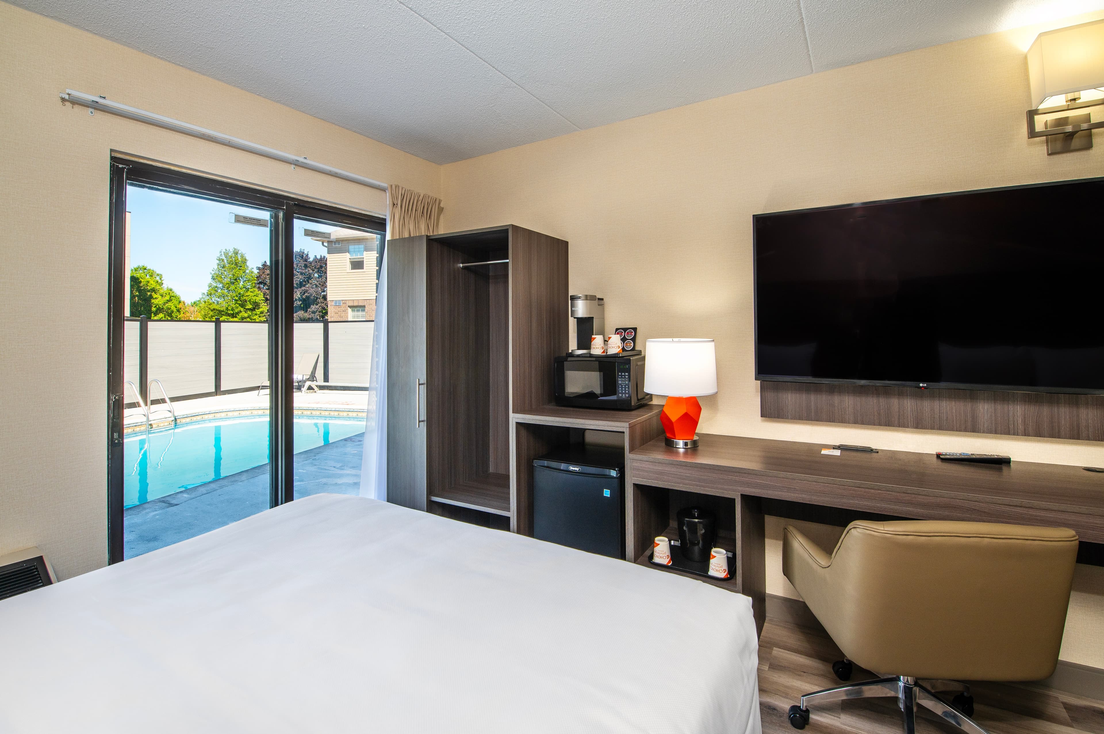 Quality Inn — 17