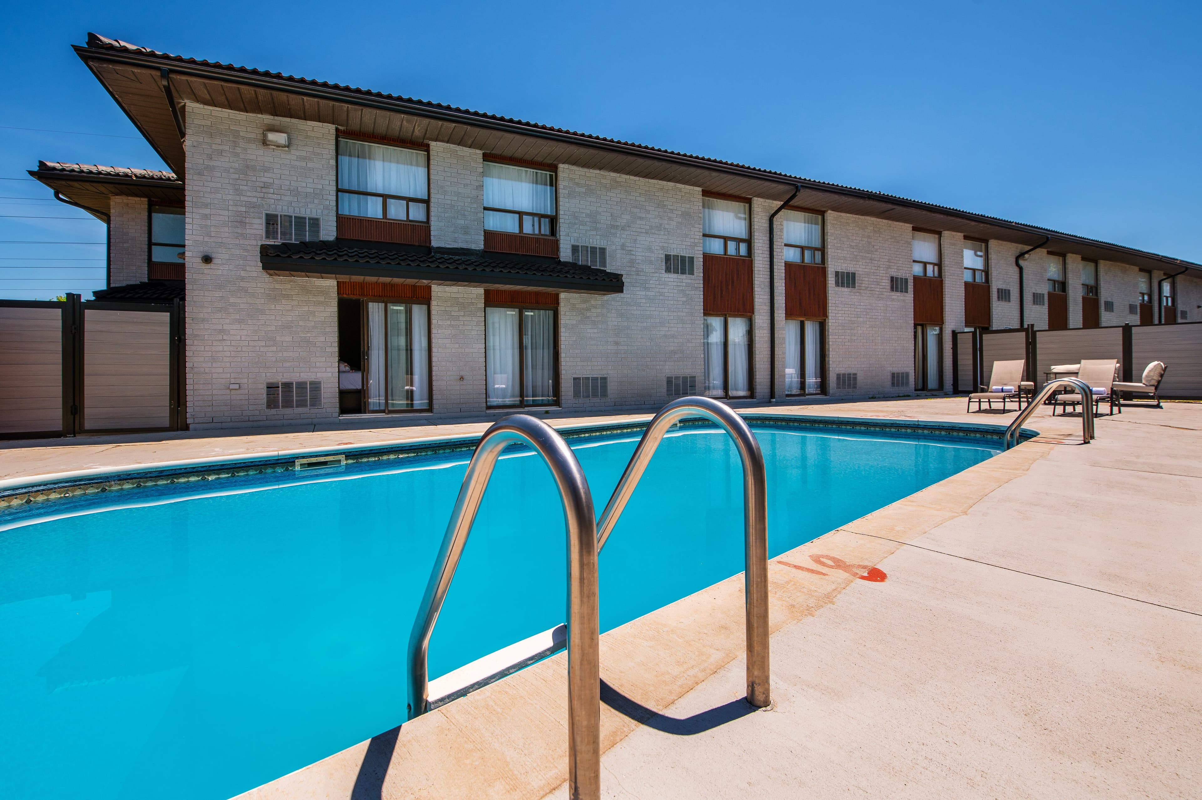 Quality Inn — 18