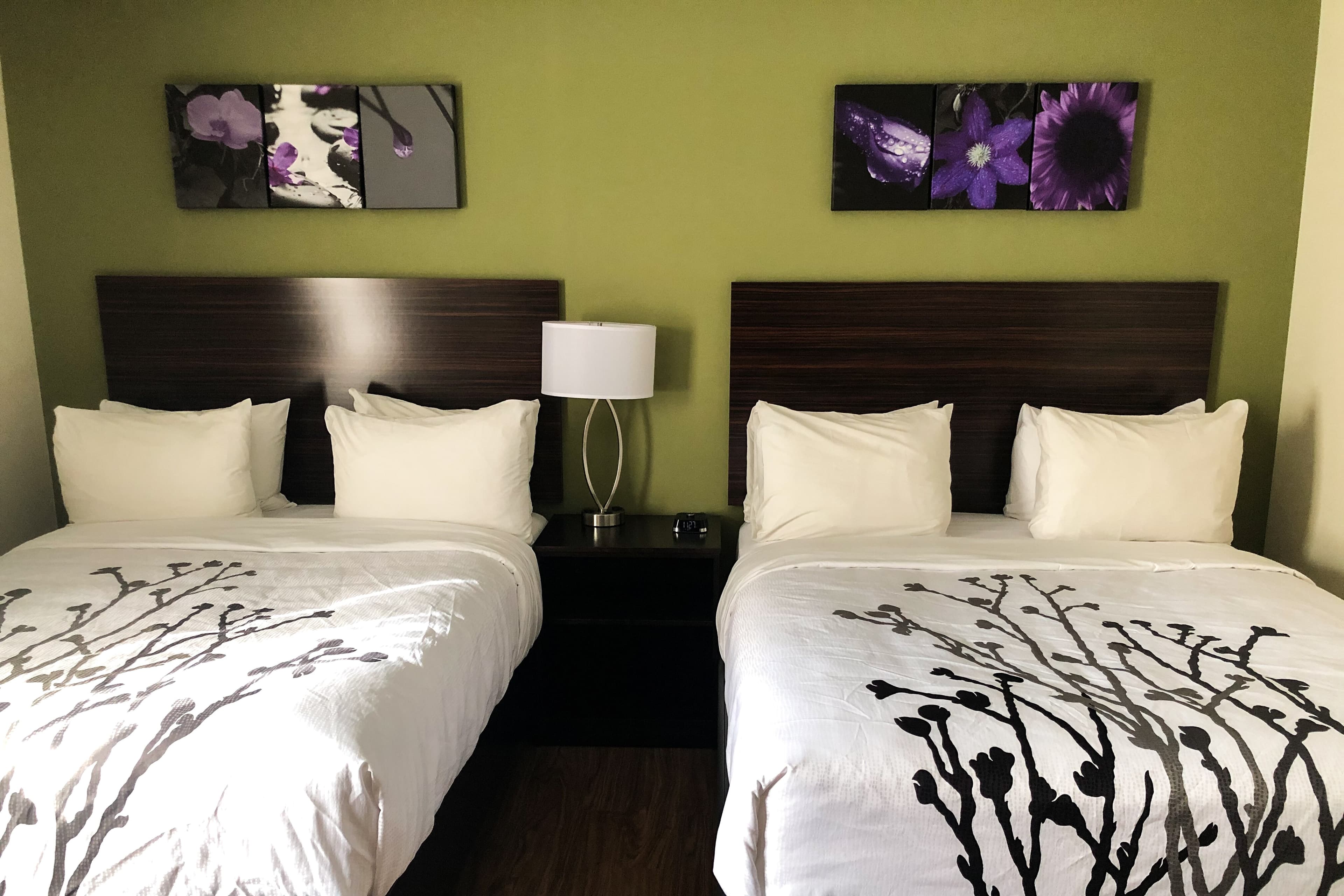 Sleep Inn & Suites Quebec City East - Image 4