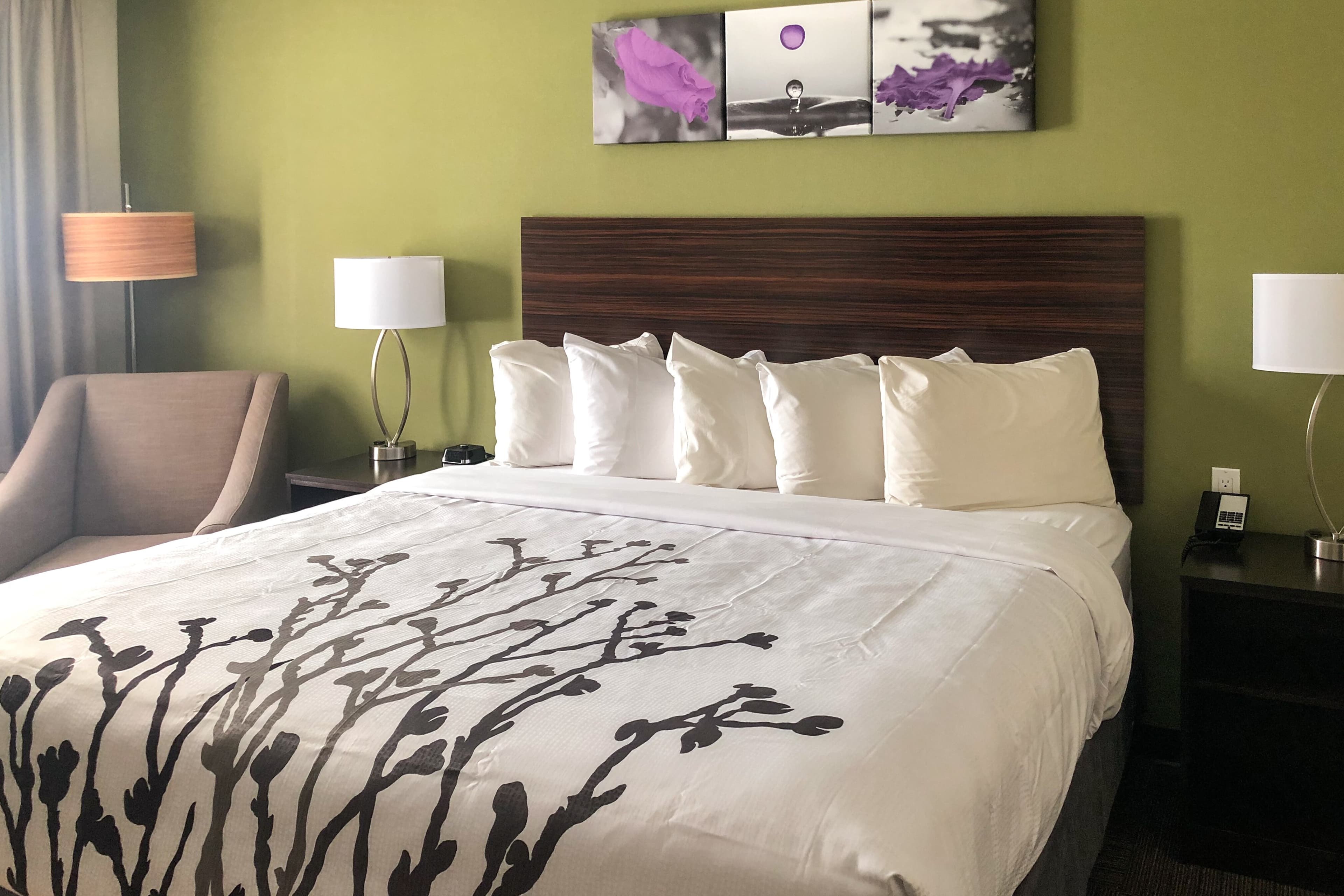 Sleep Inn & Suites Quebec City East — 7