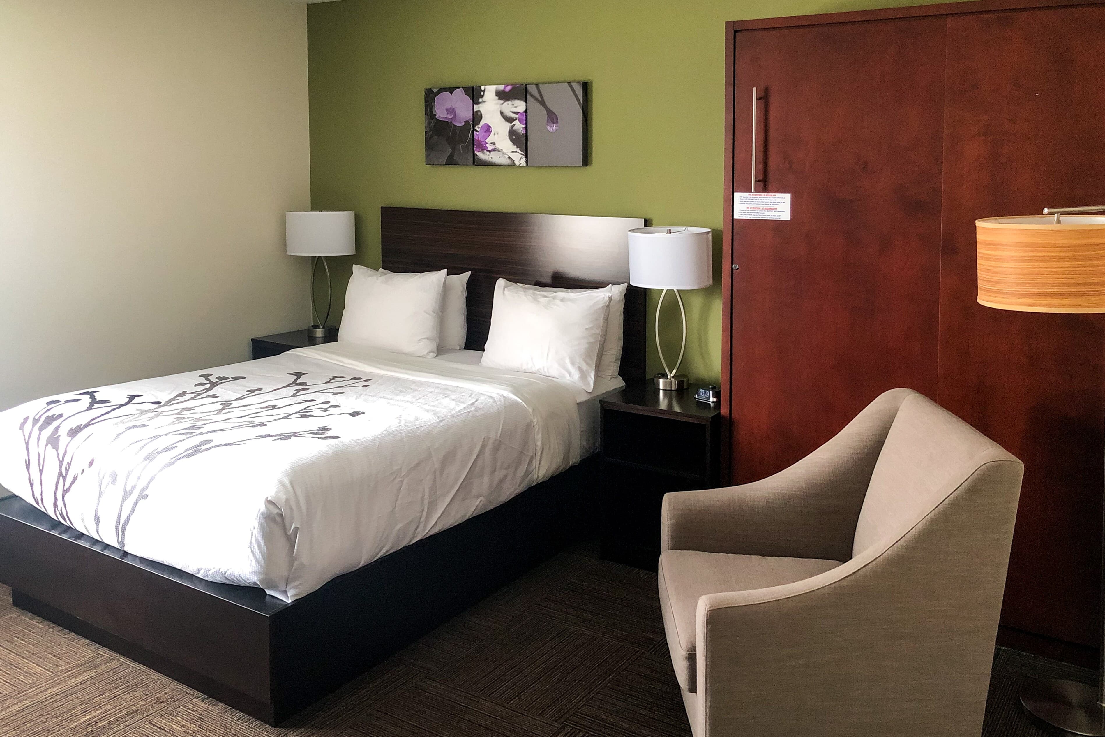 Sleep Inn & Suites Quebec City East — 12