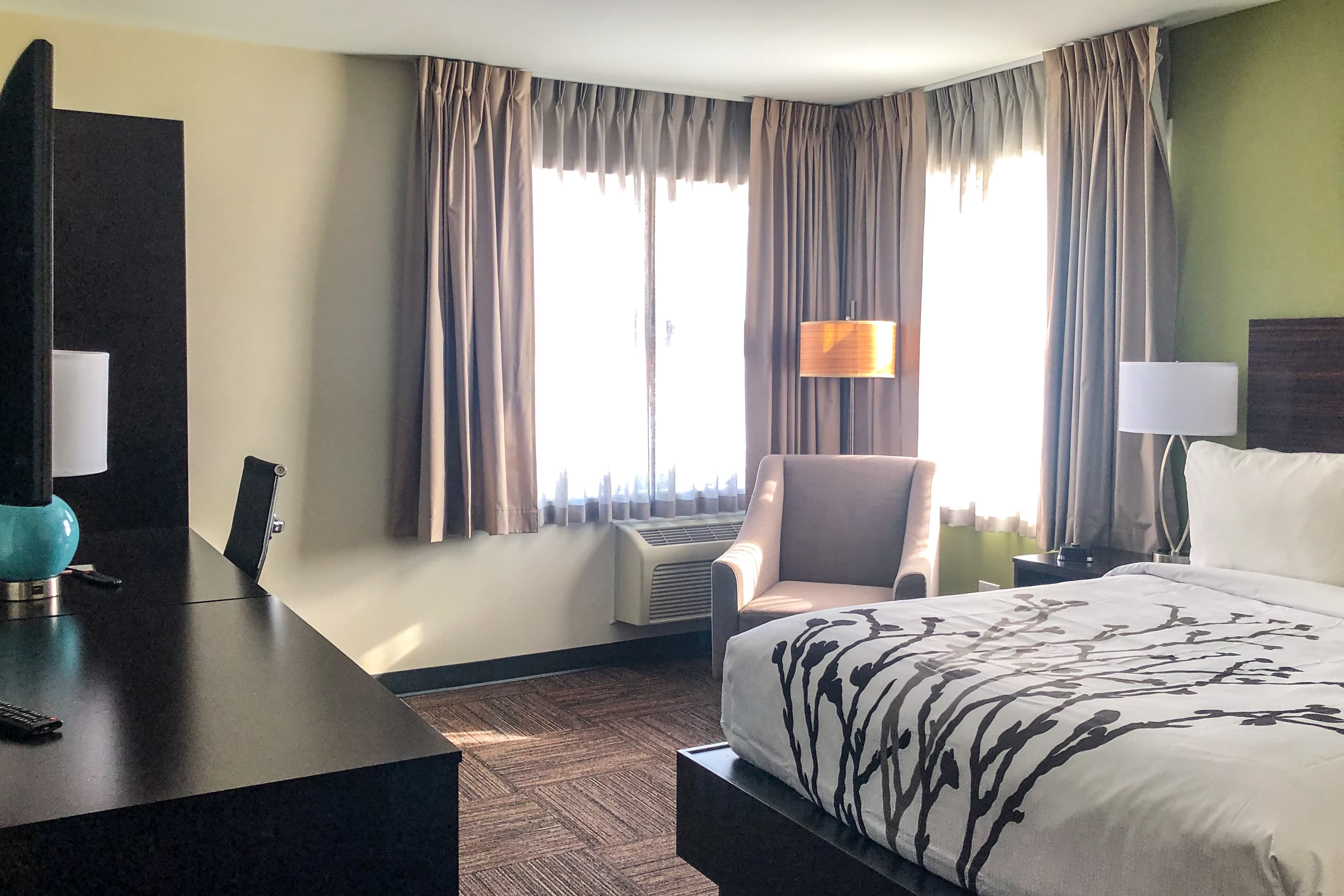 Sleep Inn & Suites Quebec City East — 16