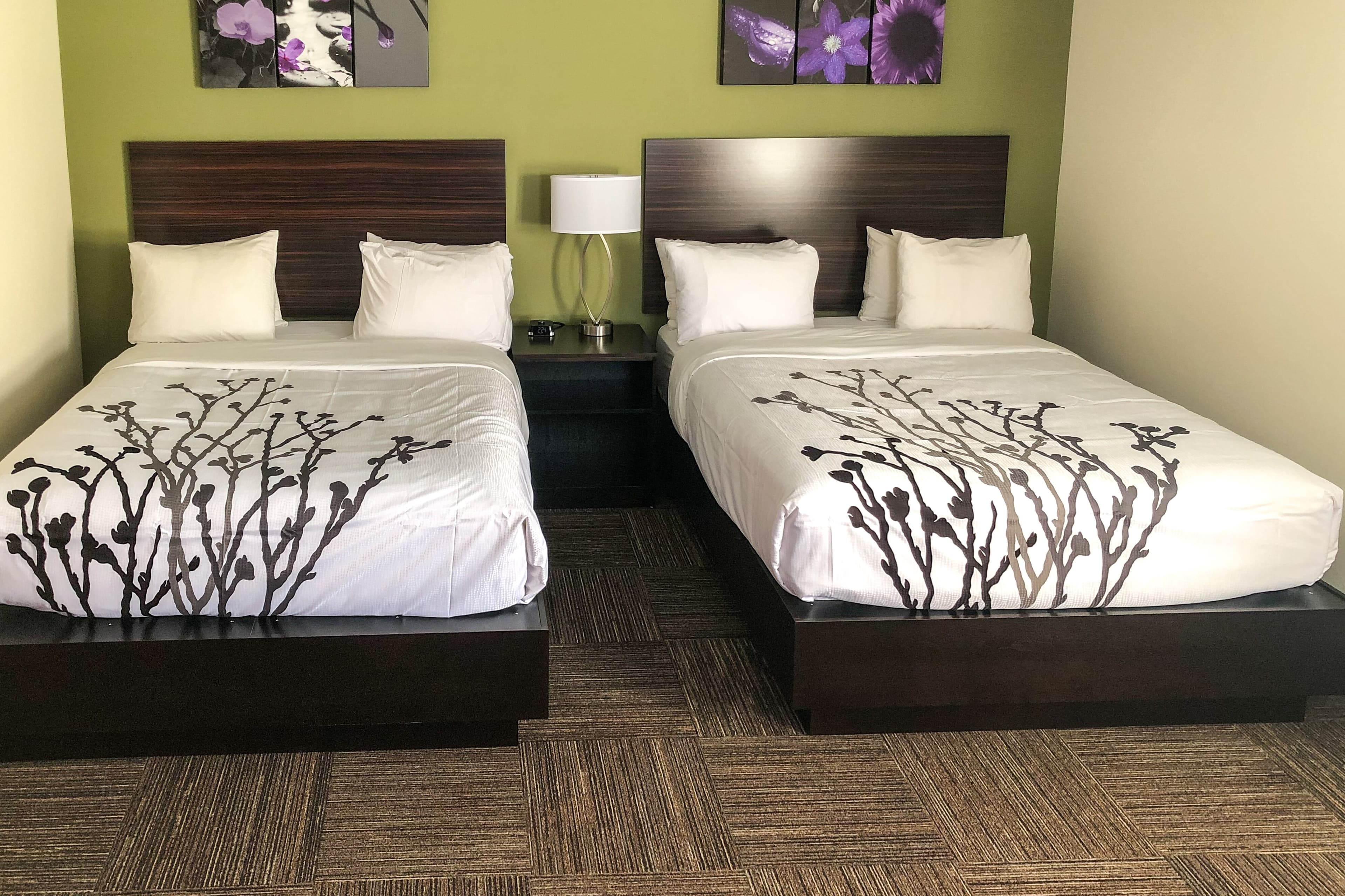 Sleep Inn & Suites Quebec City East — 21