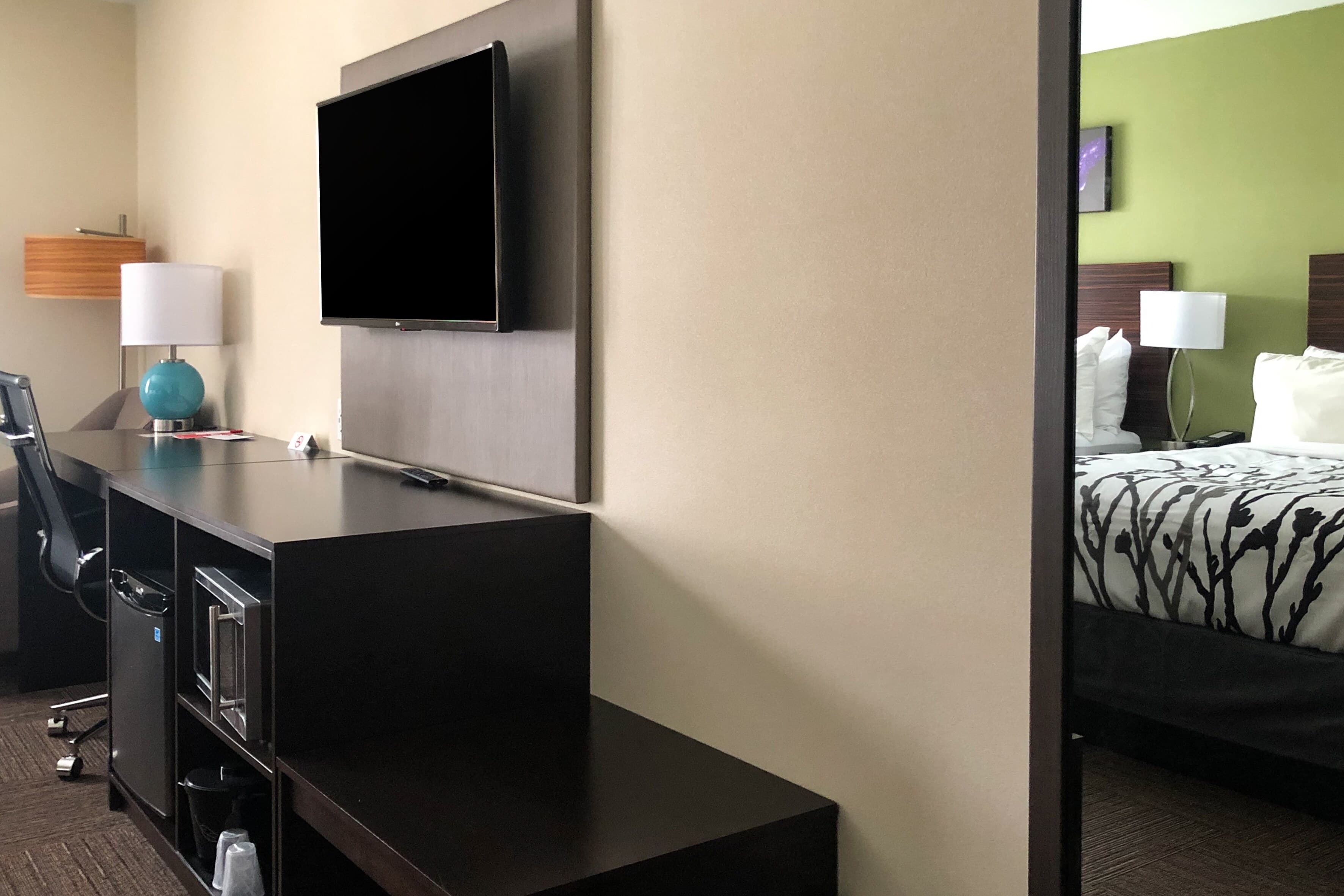 Sleep Inn & Suites Quebec City East — 27
