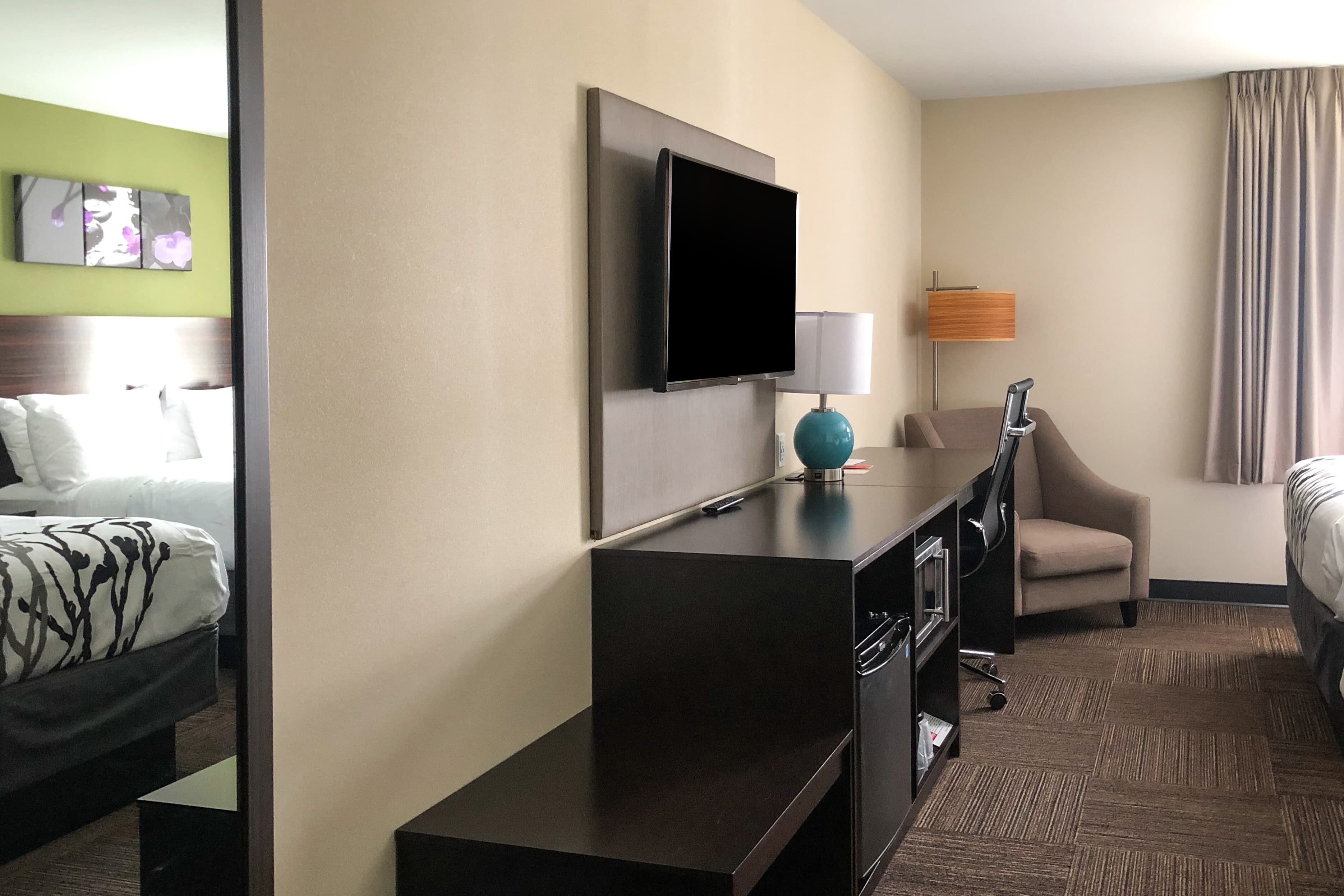 Sleep Inn & Suites Quebec City East — 28